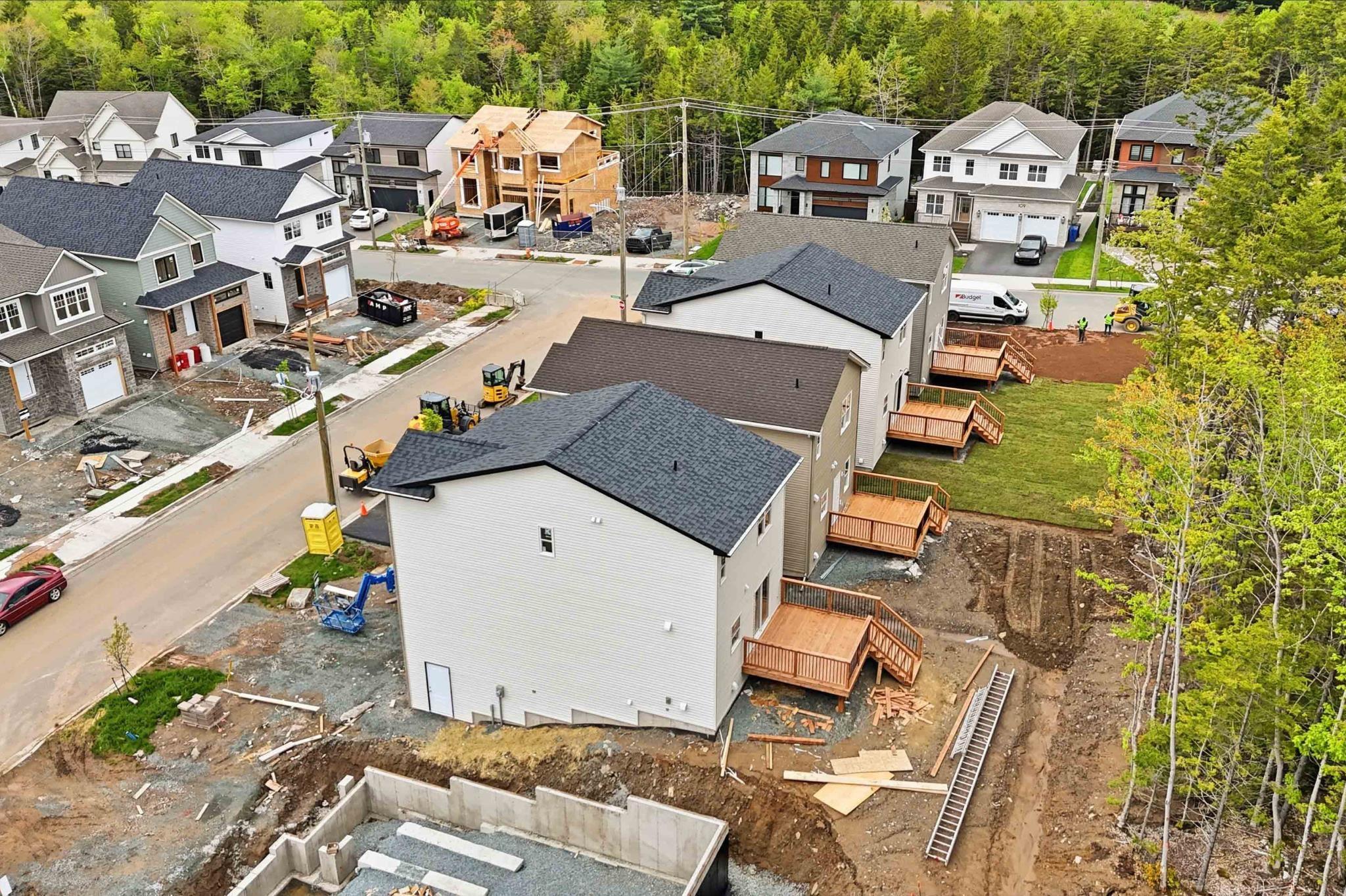 Gar-4 16 Garvey Court, Bedford West, NS (MLS 202605700)