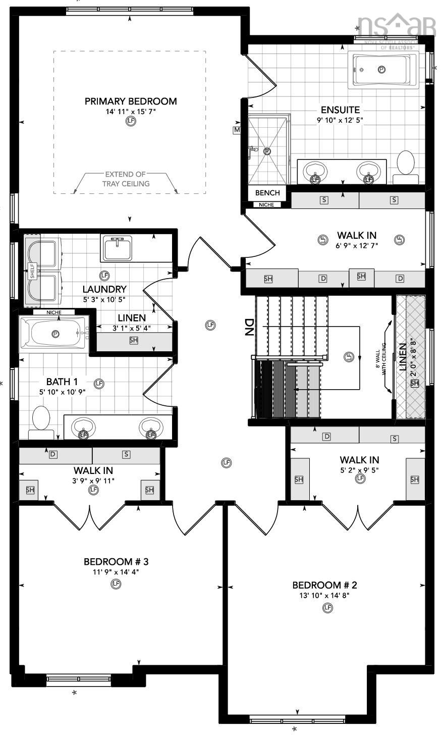 Gw025 172 Gardenia Way Gw025, Dartmouth, NS (MLS 202605704)