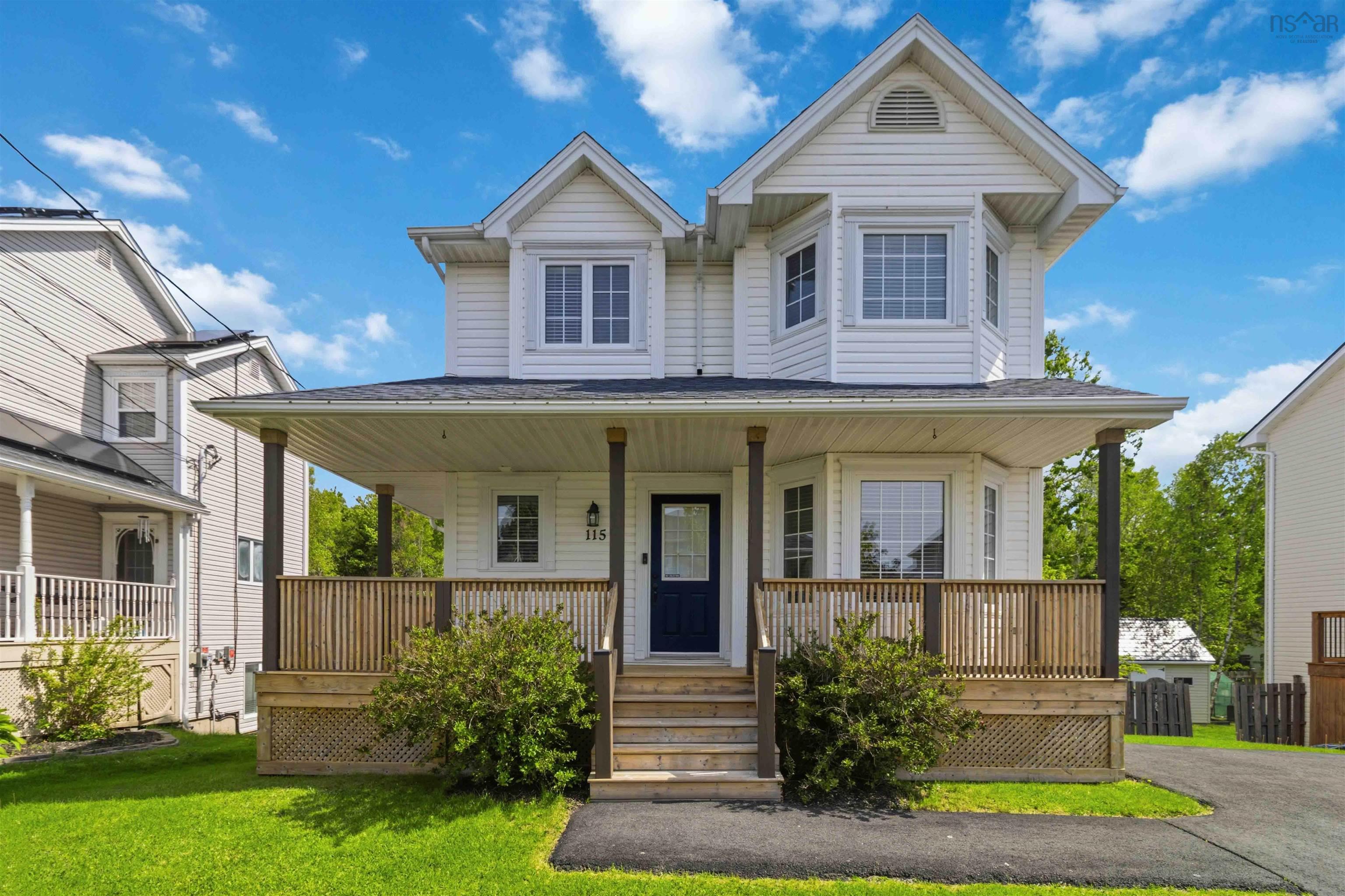 115 Haddad Drive, Lower Sackville, NS (MLS 202605706)