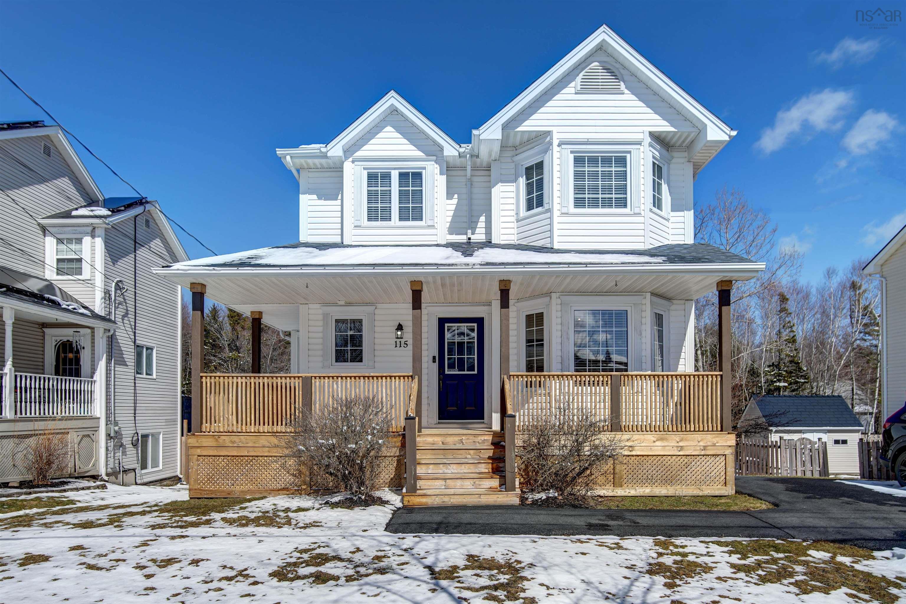 115 Haddad Drive, Lower Sackville, NS (MLS 202605706)