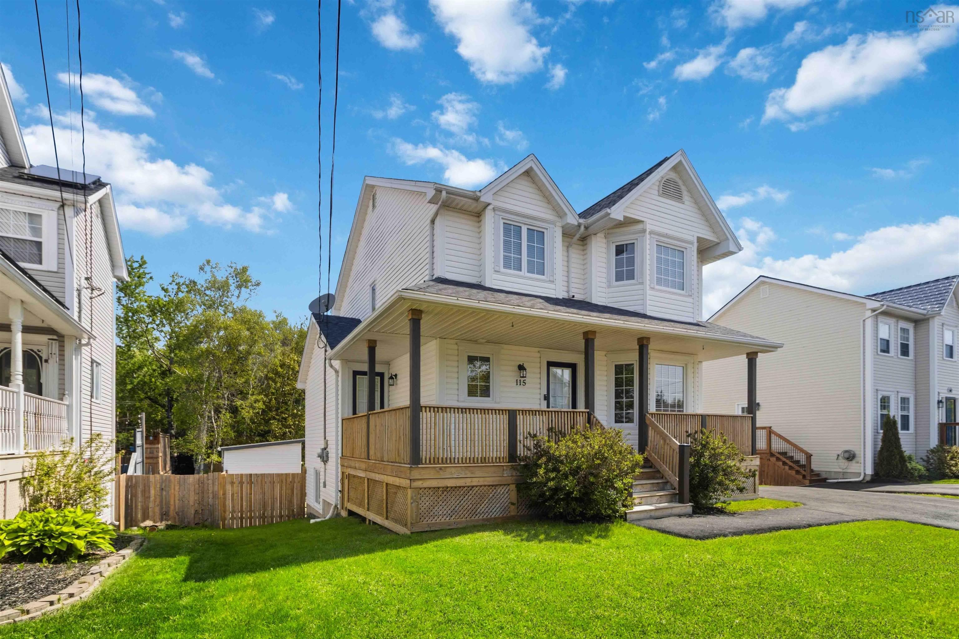 115 Haddad Drive, Lower Sackville, NS (MLS 202605706)