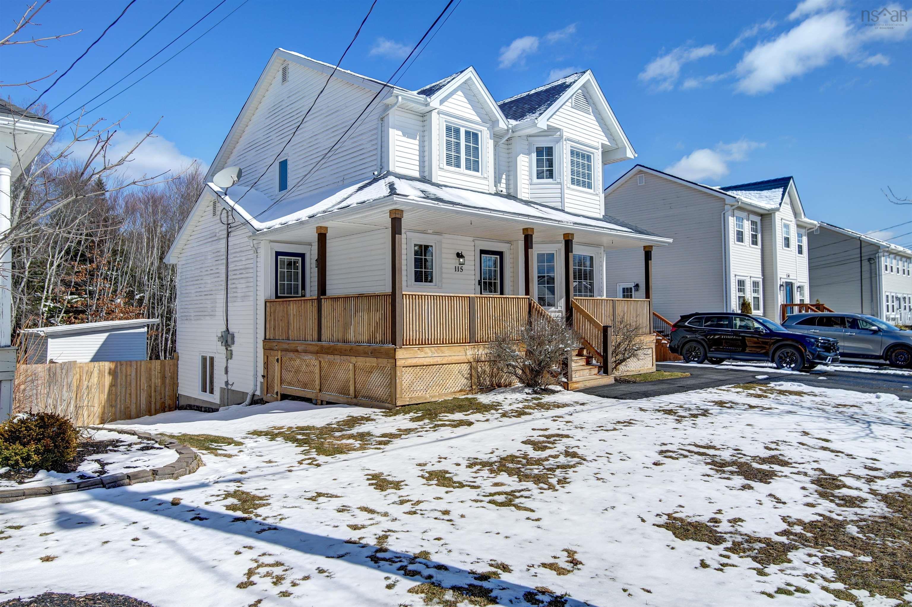 115 Haddad Drive, Lower Sackville, NS (MLS 202605706)