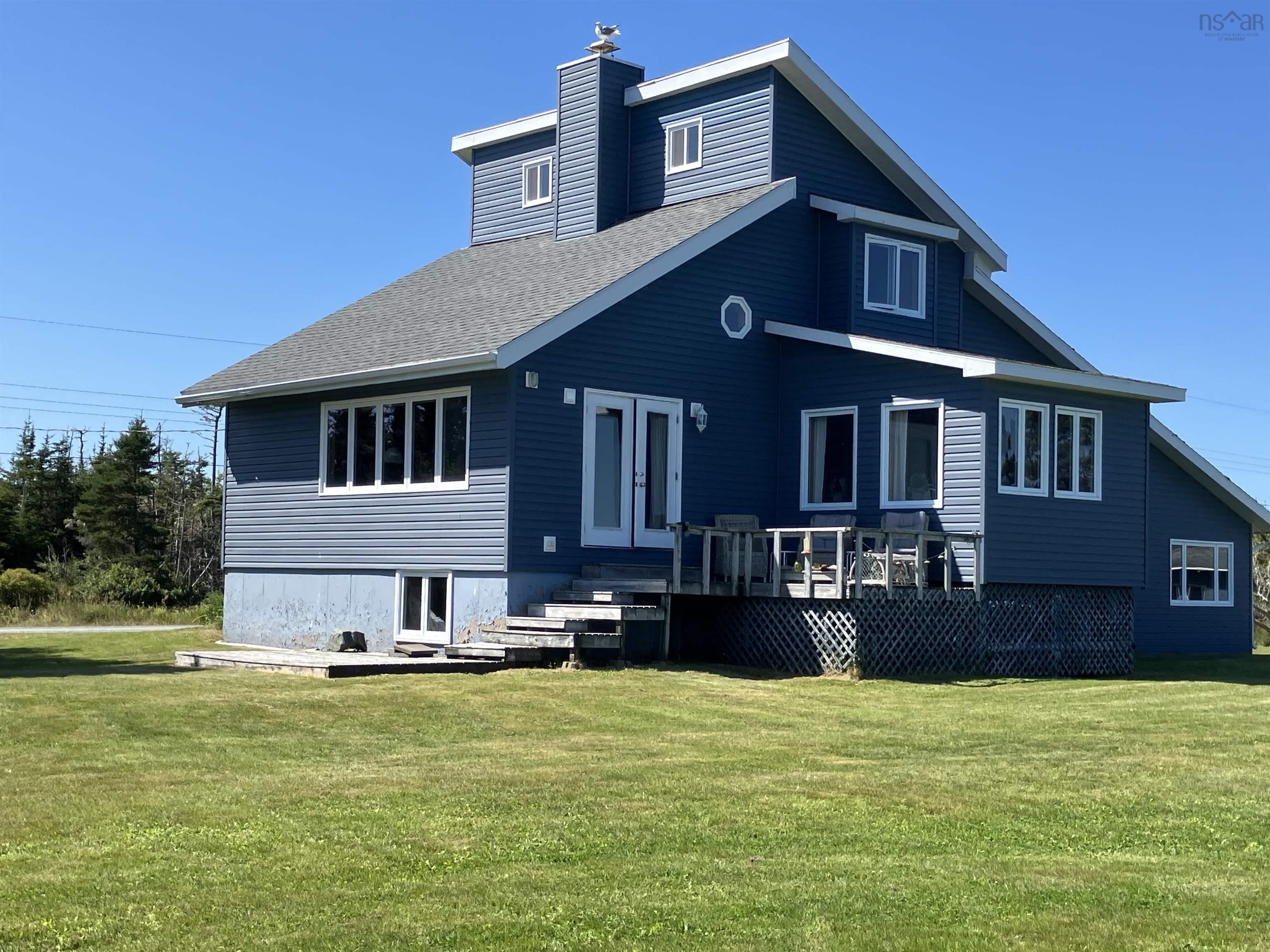 $494,900.00: 125 Mozier Cove Road, Sober Island