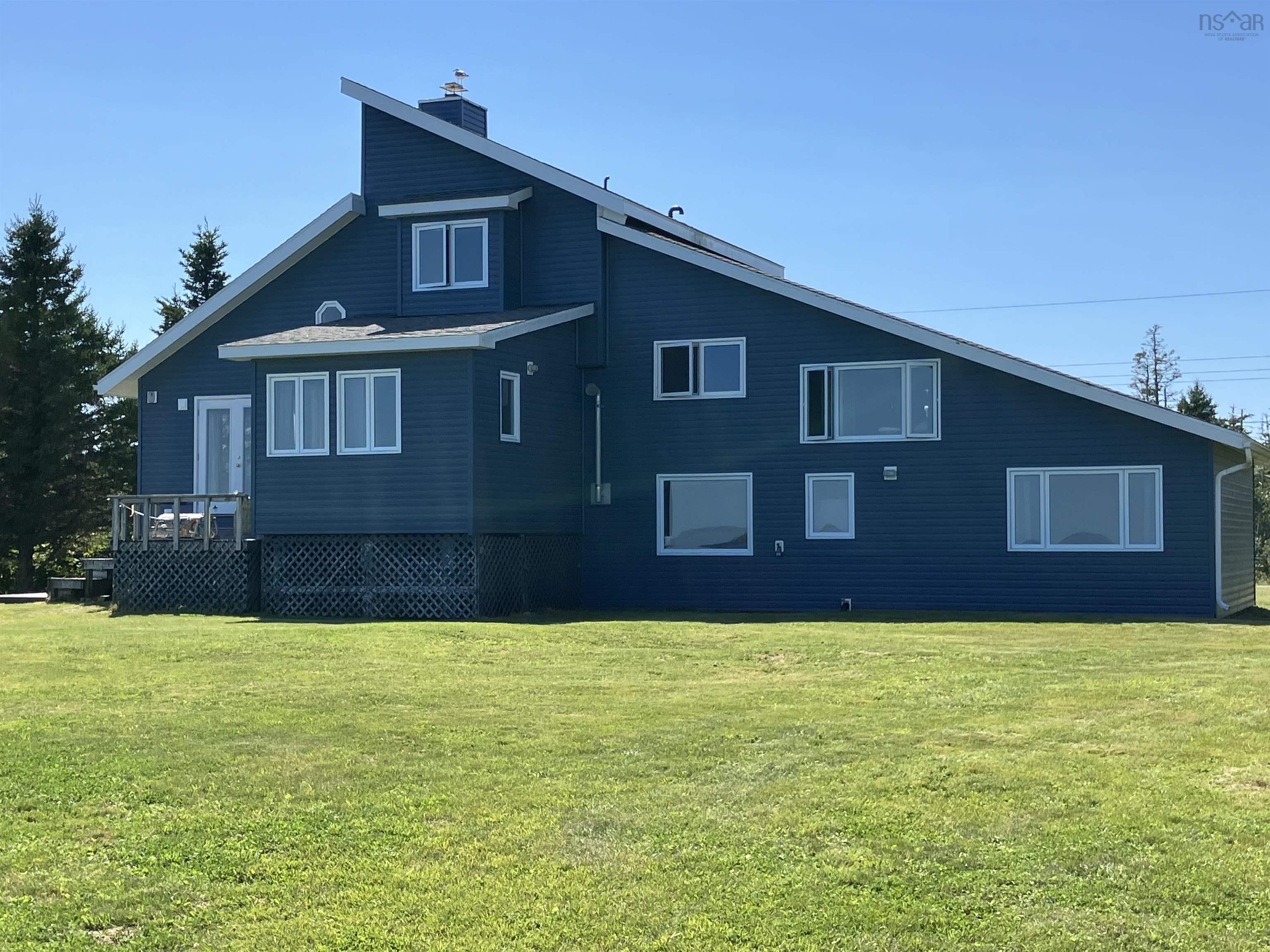 $494,900.00: 125 Mozier Cove Road, Sober Island