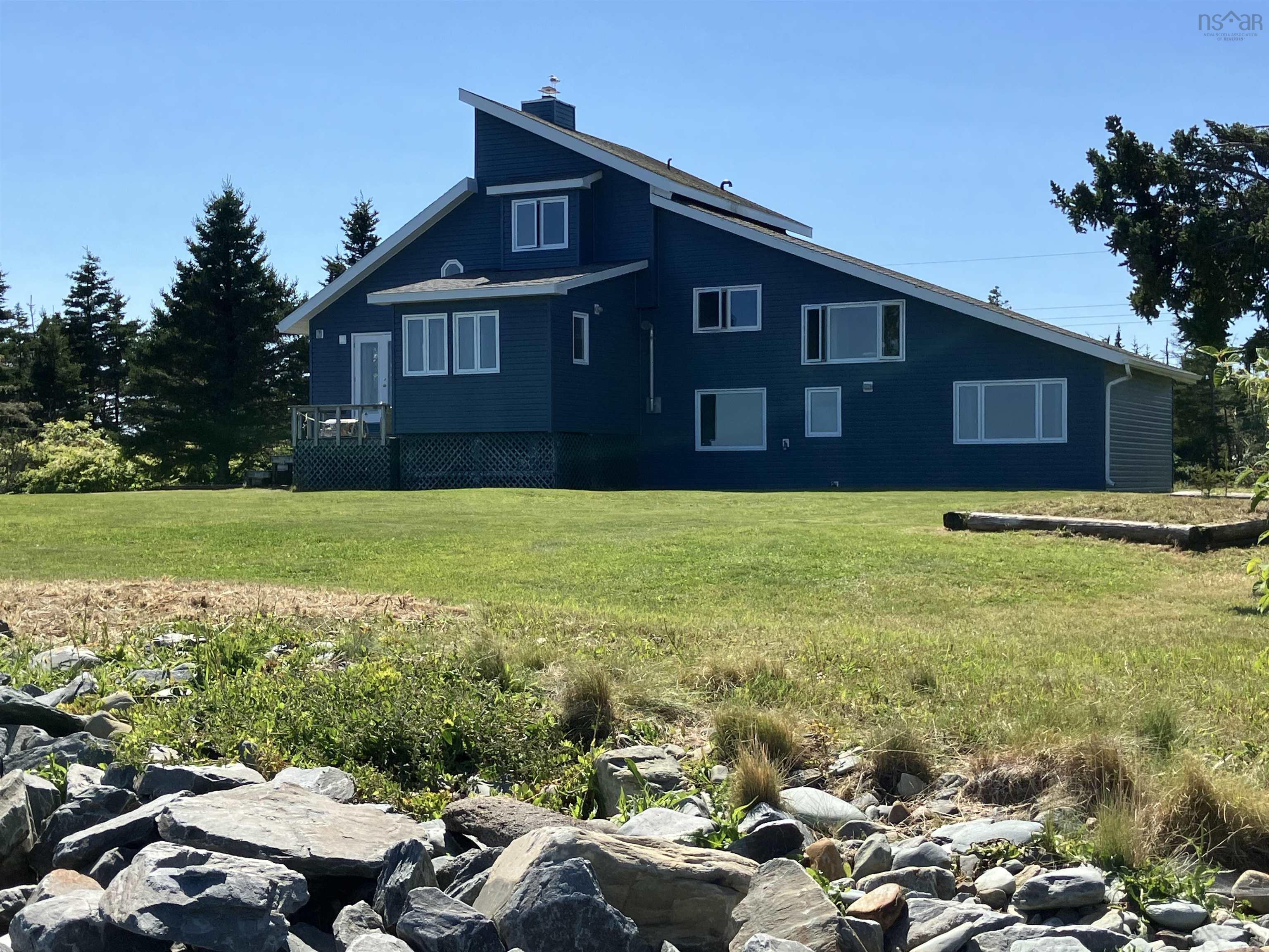 $494,900.00: 125 Mozier Cove Road, Sober Island