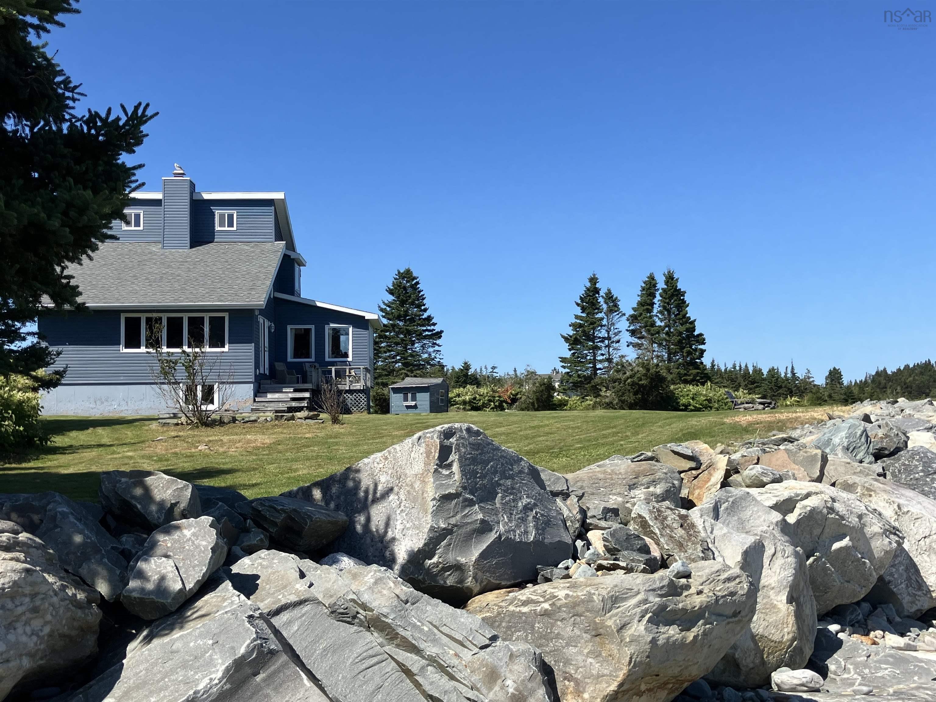 $494,900.00: 125 Mozier Cove Road, Sober Island