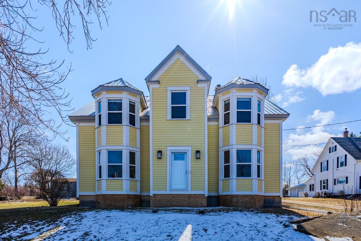 60 Church Street, Wallace, NS (MLS® 202605719)