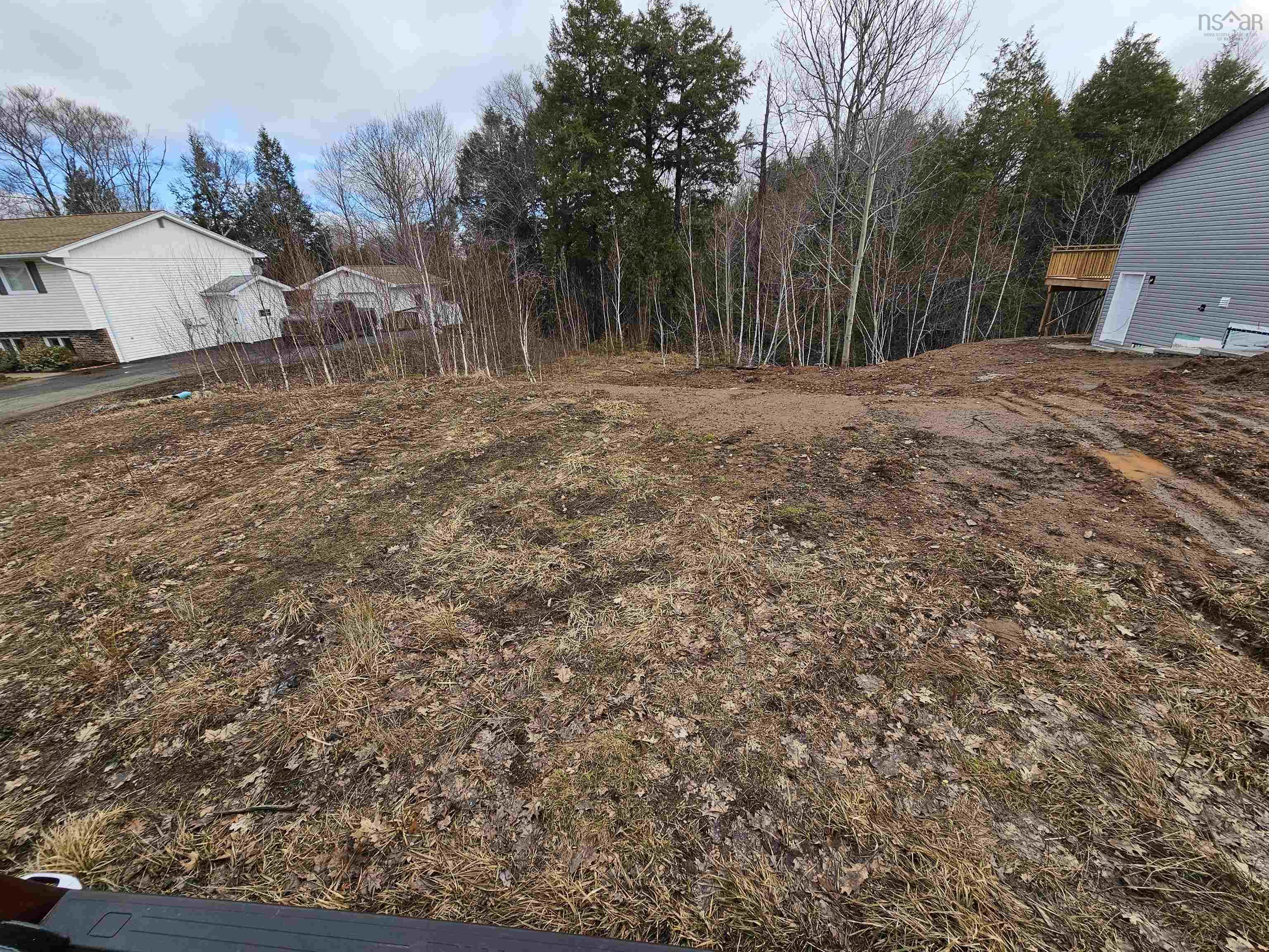 $80,000.00: Lot 142 Alicia Boulevard, Kentville