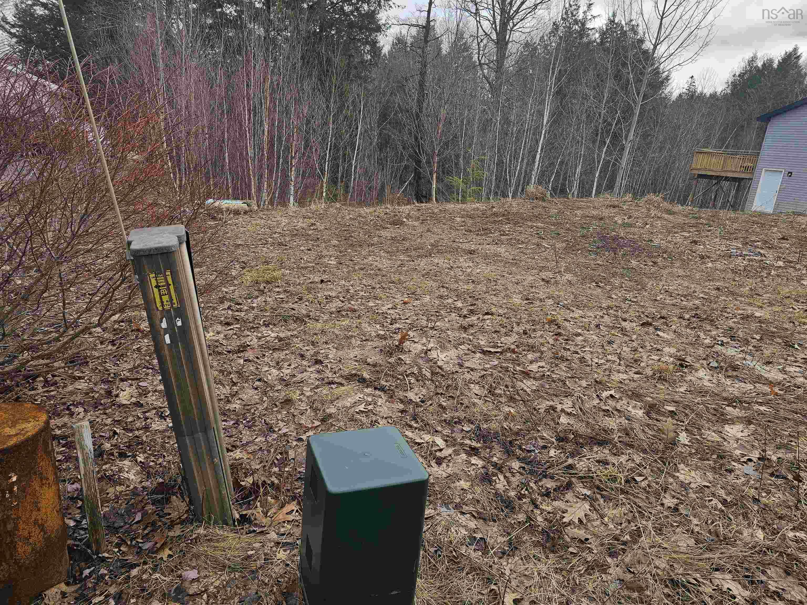 $80,000.00: Lot 142 Alicia Boulevard, Kentville