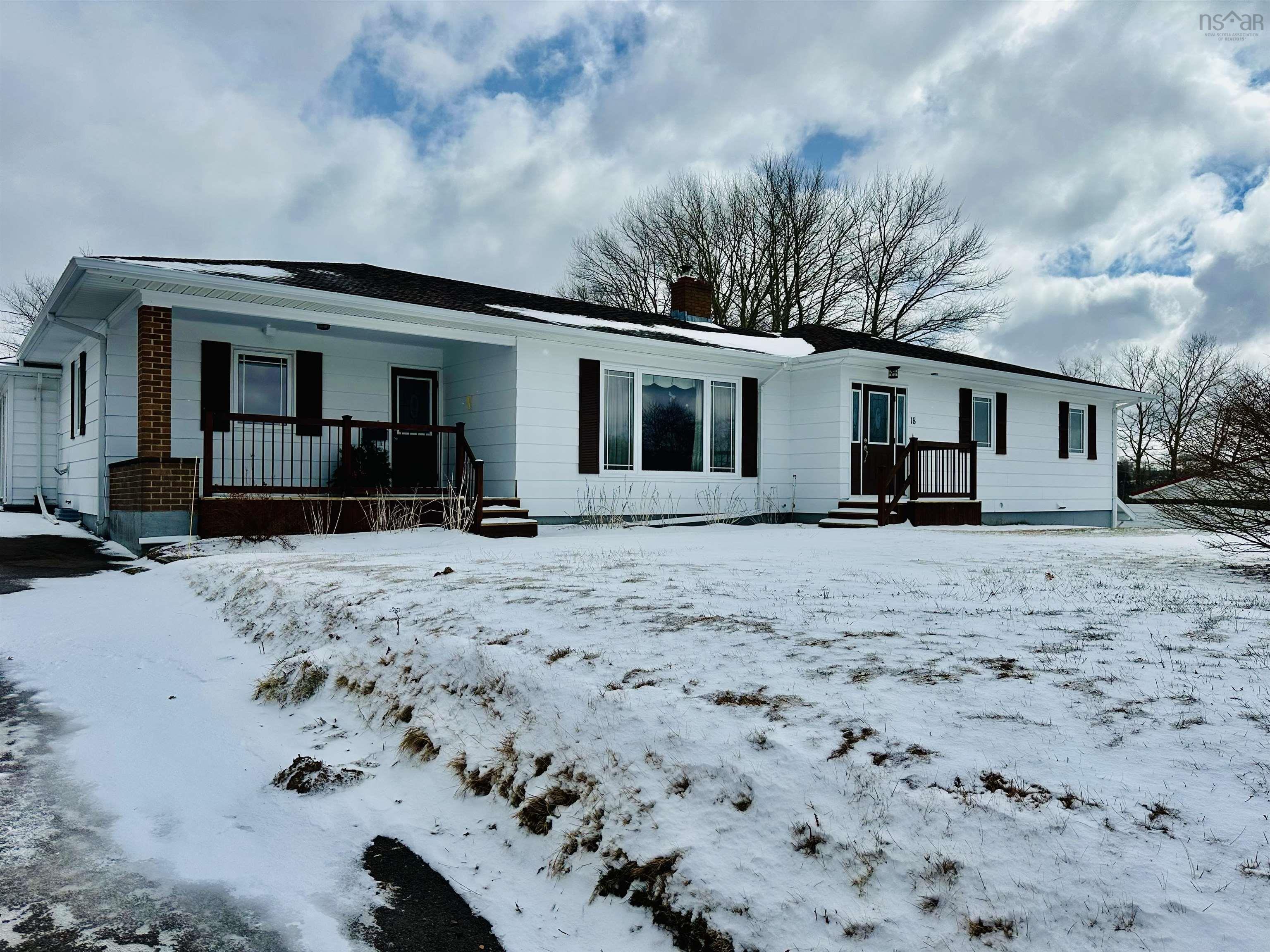 $524,500.00: 18 Sydney road Road, Port Hawkesbury