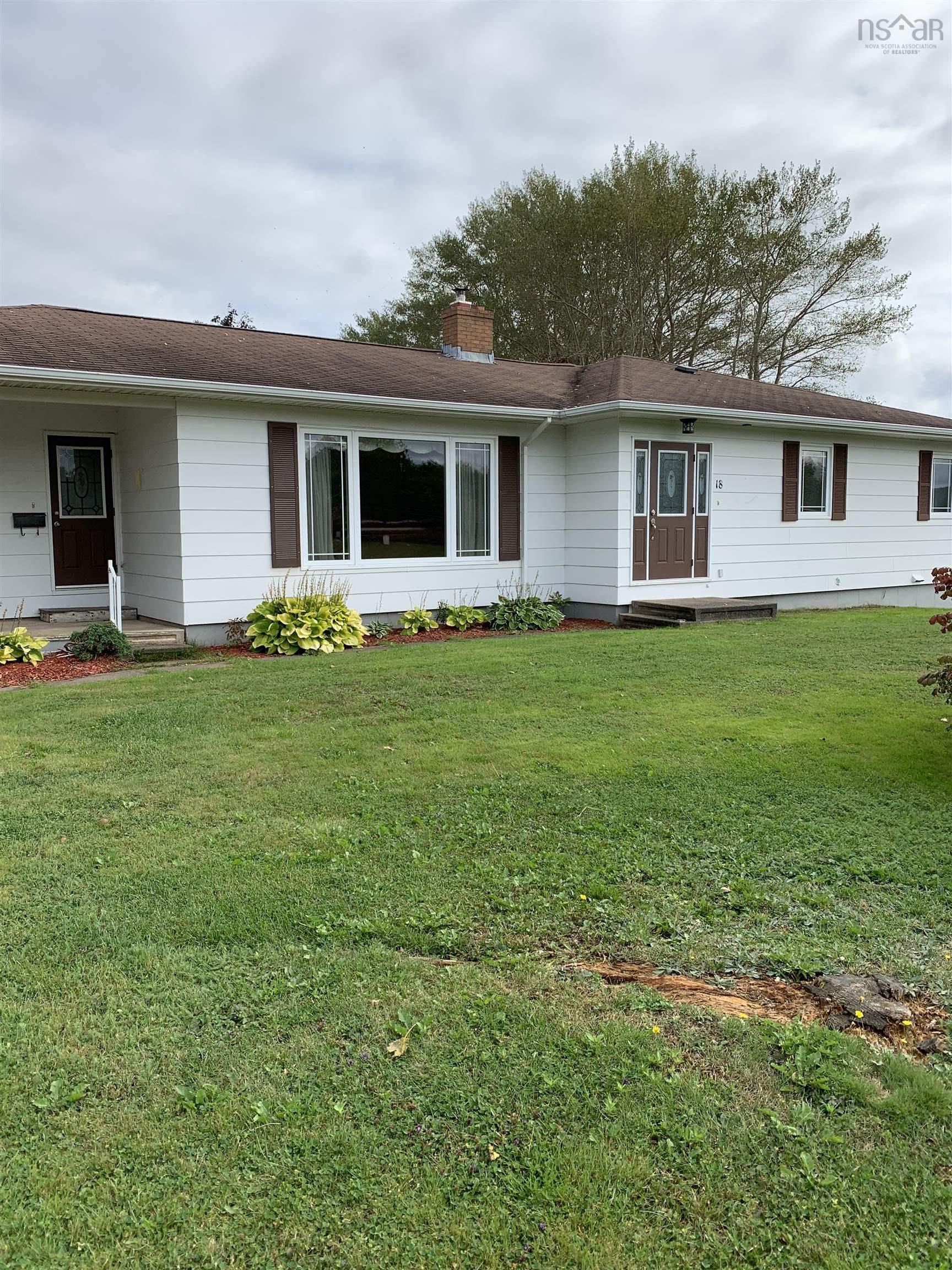 $524,500.00: 18 Sydney road Road, Port Hawkesbury