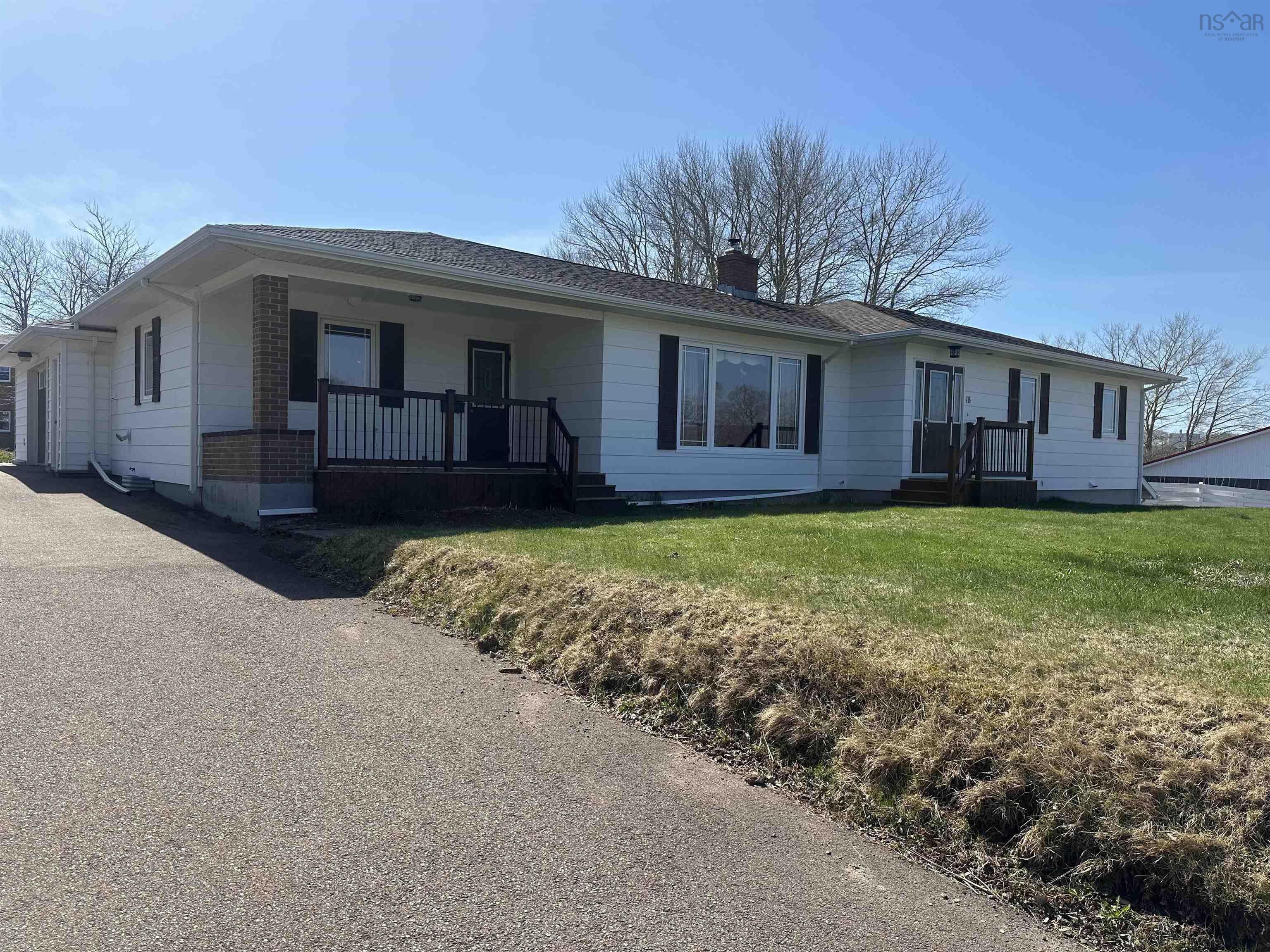 $524,500.00: 18 Sydney road Road, Port Hawkesbury