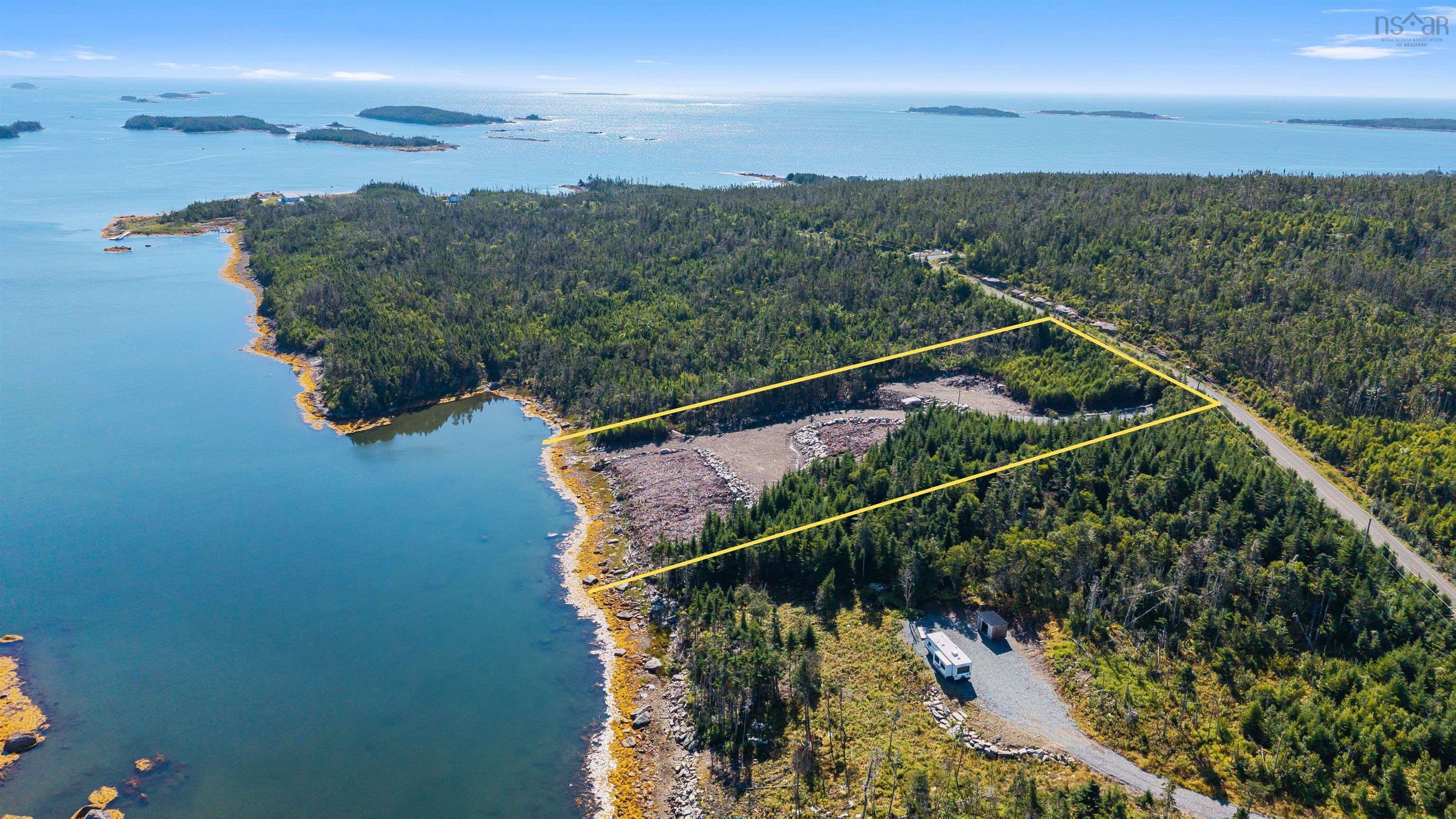 $139,000.00: Lot 410 Nowlan Head Drive, West Quoddy