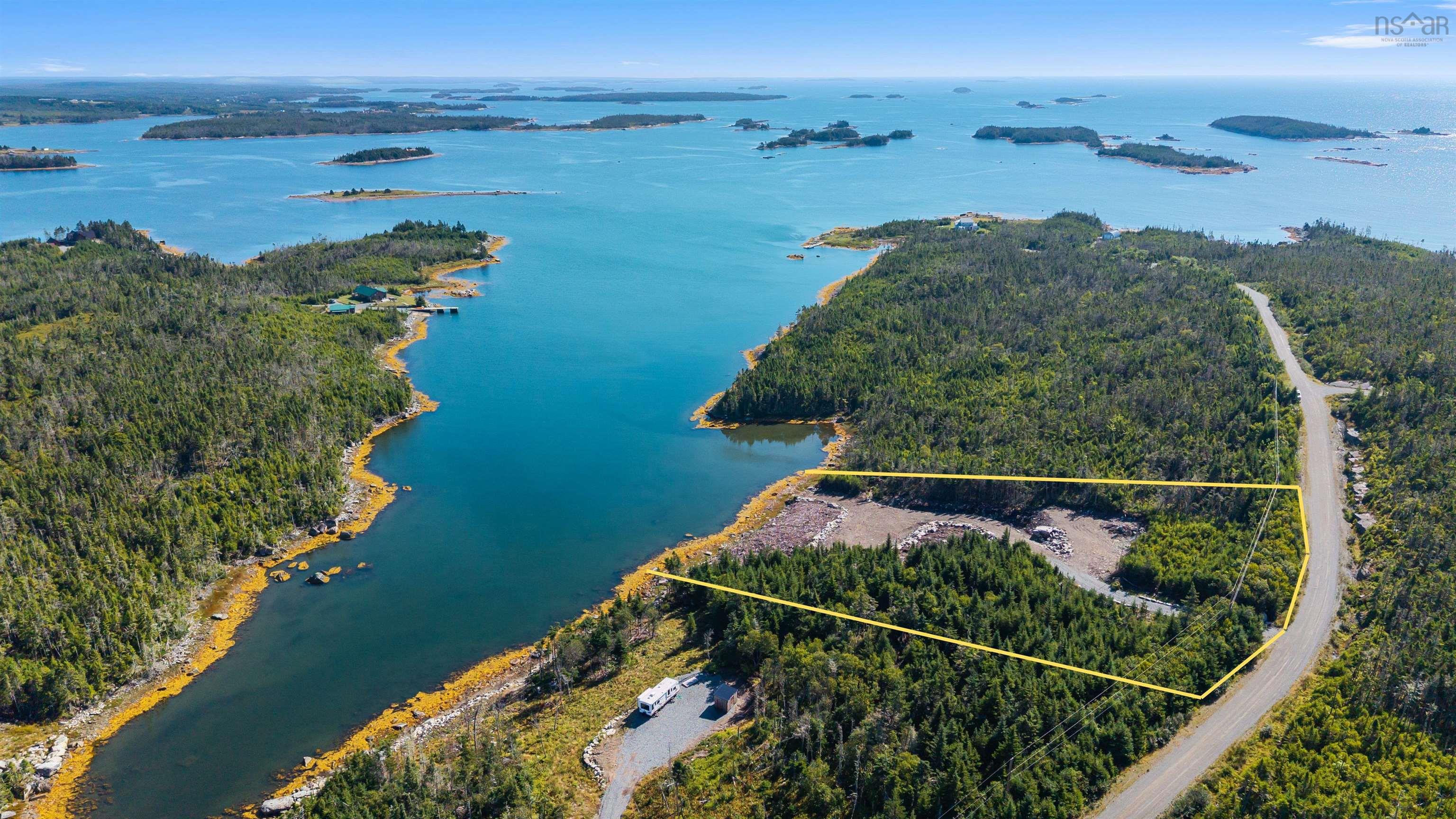 $139,000.00: Lot 410 Nowlan Head Drive, West Quoddy