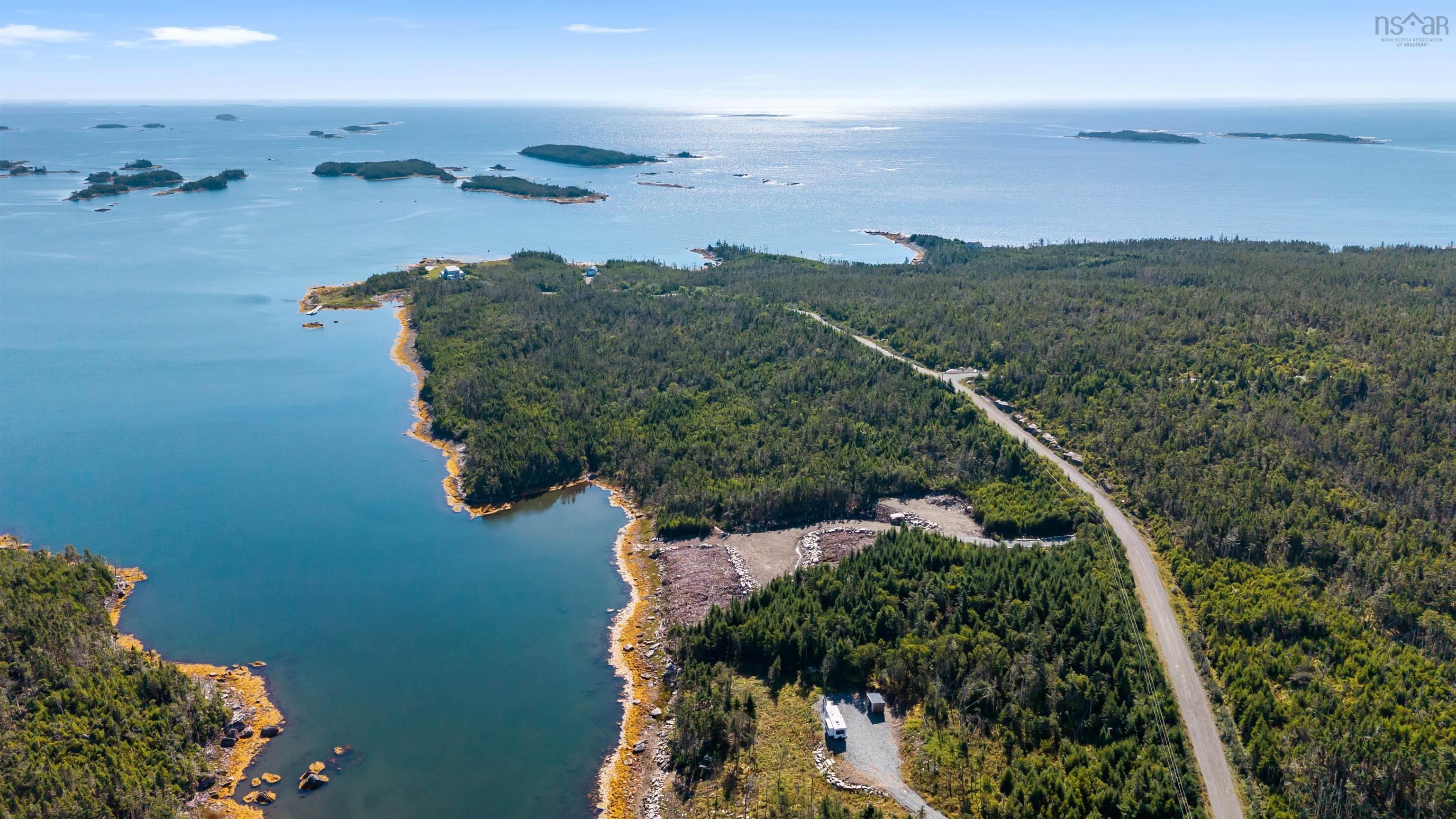 $139,000.00: Lot 410 Nowlan Head Drive, West Quoddy