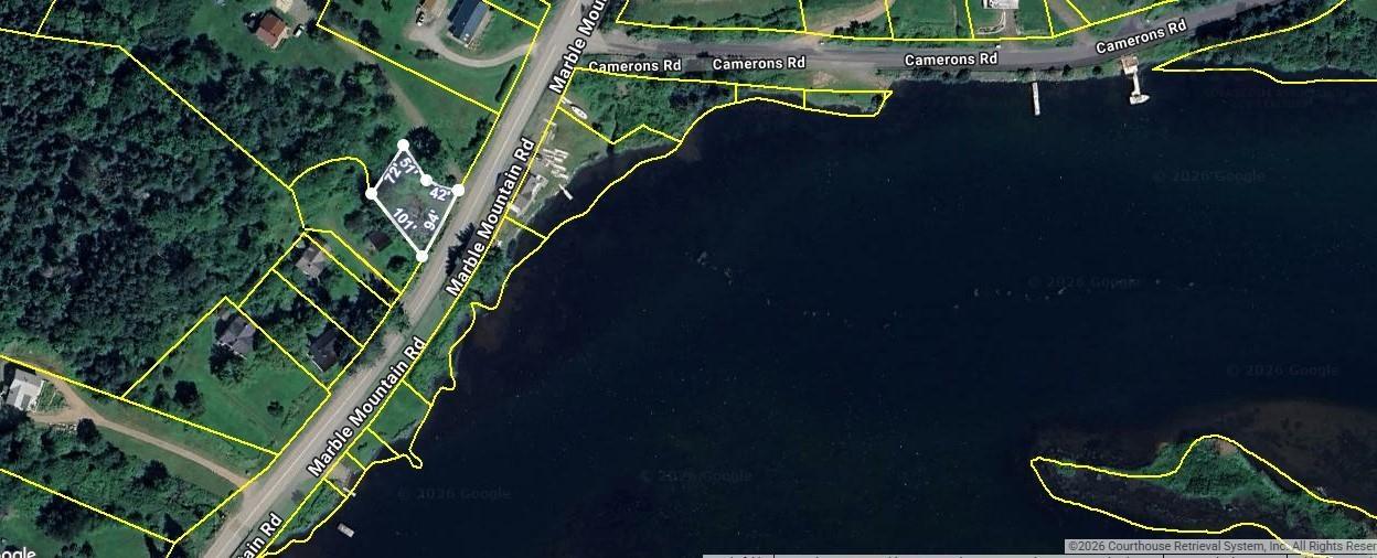 $29,000.00: 2157 Marble Mountain Rd, West Bay