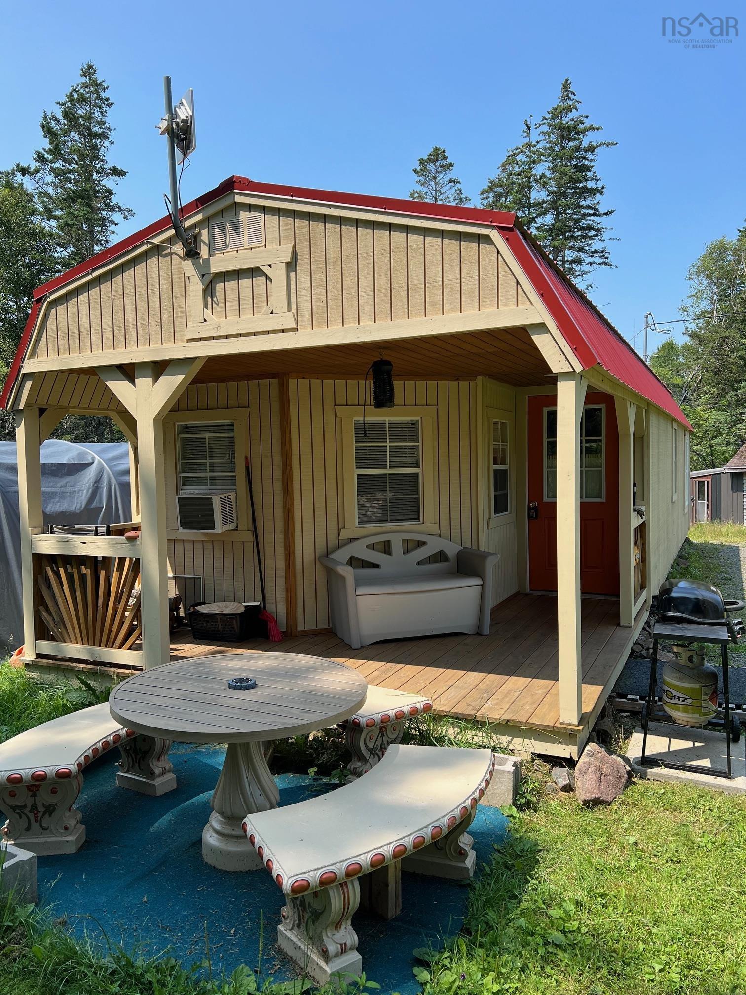 1439 Baxter's Harbour Road, Baxters Harbour, NS (MLS® 202605731)