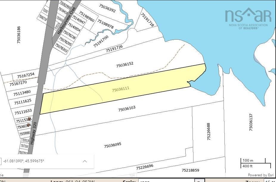 $45,000.00: 0 320 Highway, Lennox Passage