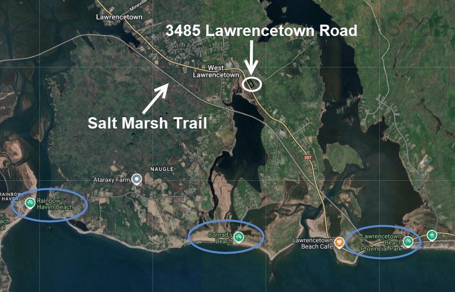 3485 Lawrencetown Road, Lawrencetown, NS (MLS 202605737)