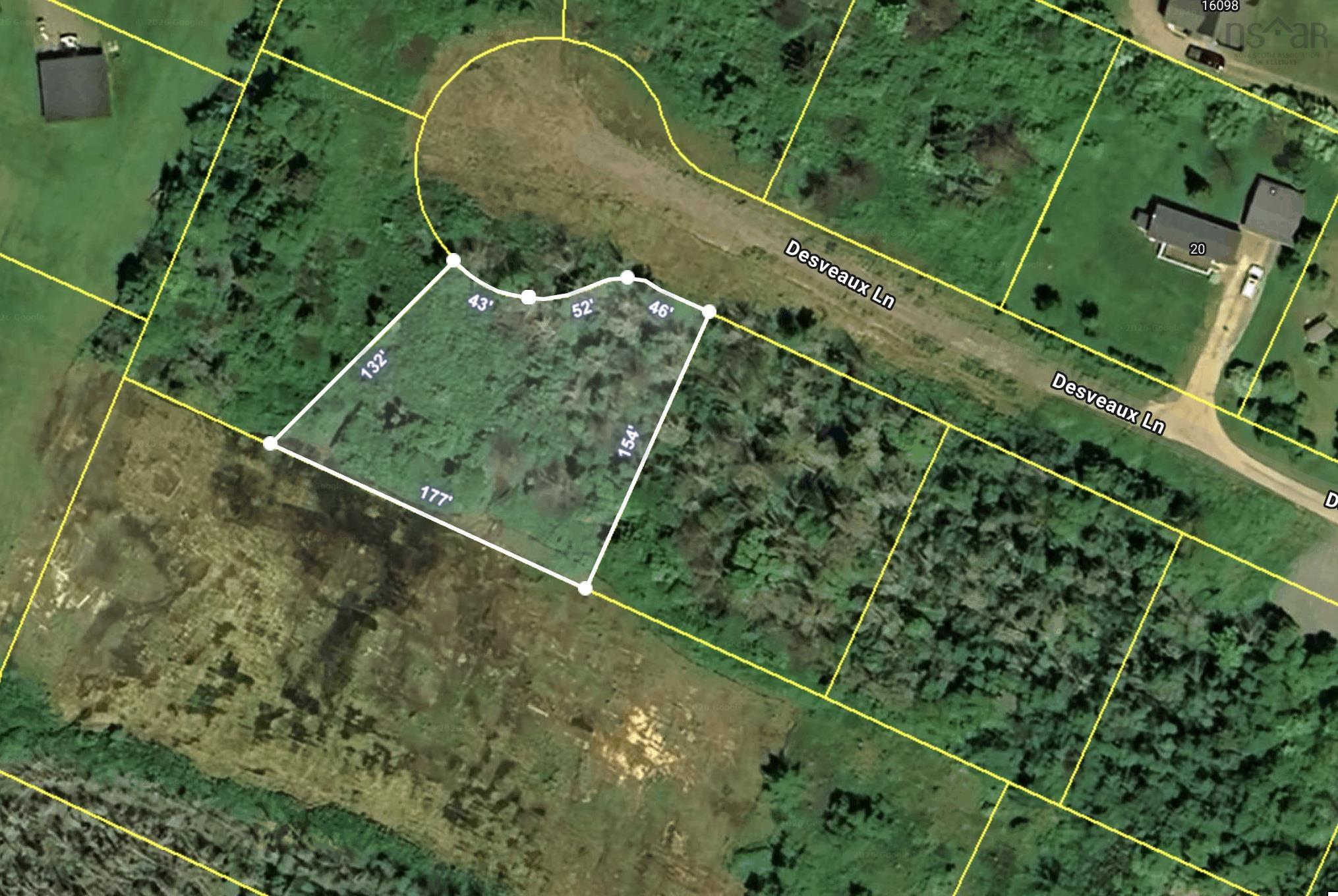 $15,000.00: Lot 7 Desveaux Lane, Petit Étang