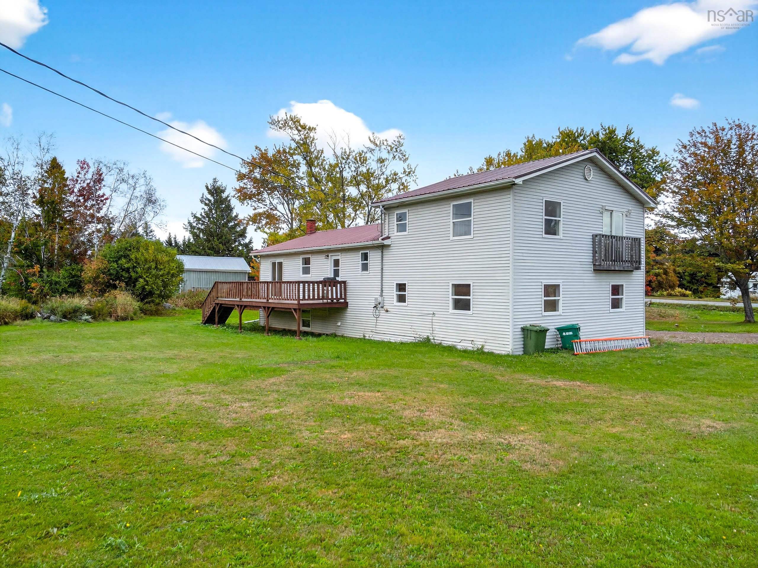 $335,000.00: 2447 Highway 376, Lyons Brook