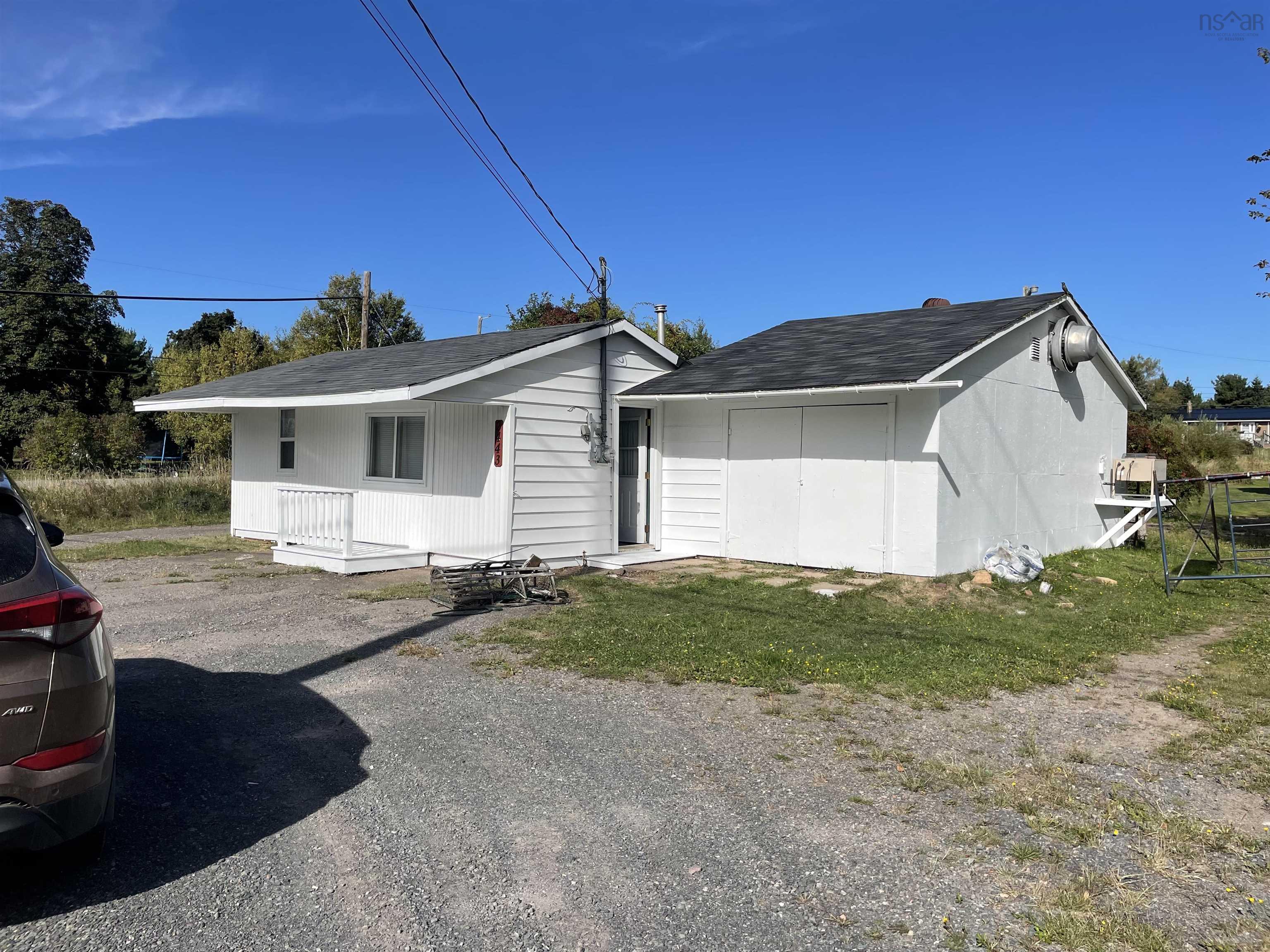 $335,000.00: 2447 Highway 376, Lyons Brook