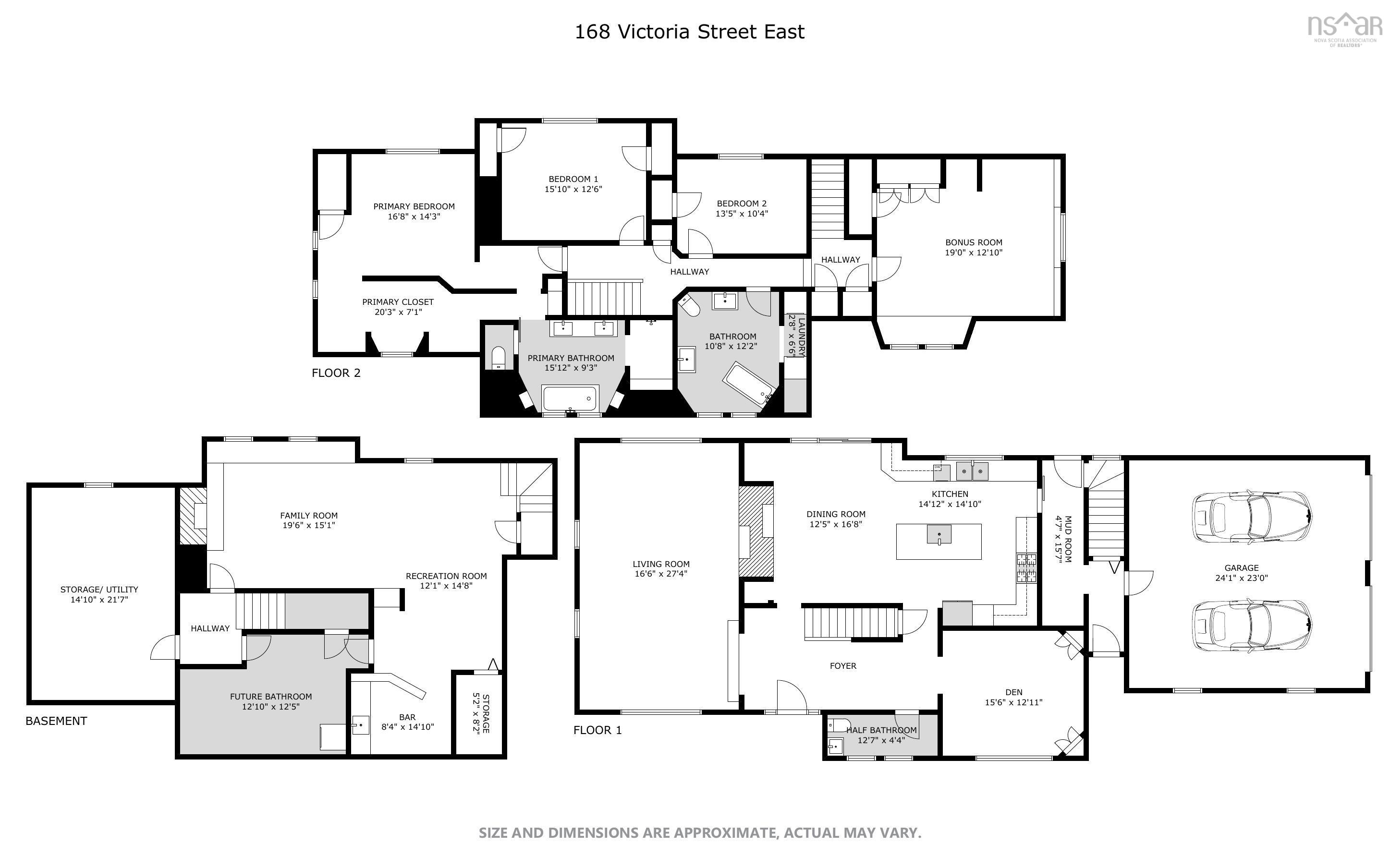 $699,900.00: 168 Victoria Street E, Amherst