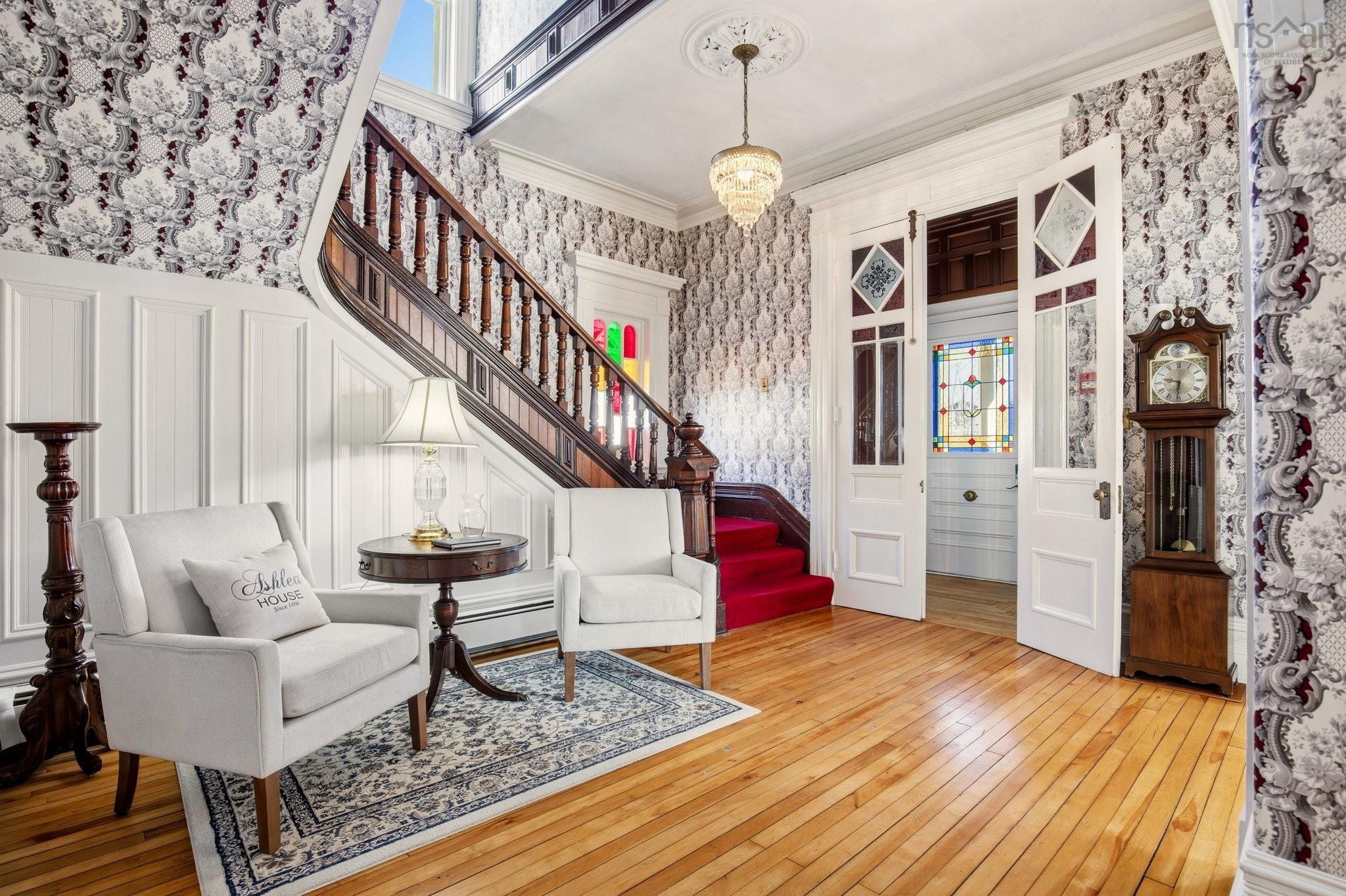 $1,550,000.00: 42 Falkland Street, Lunenburg