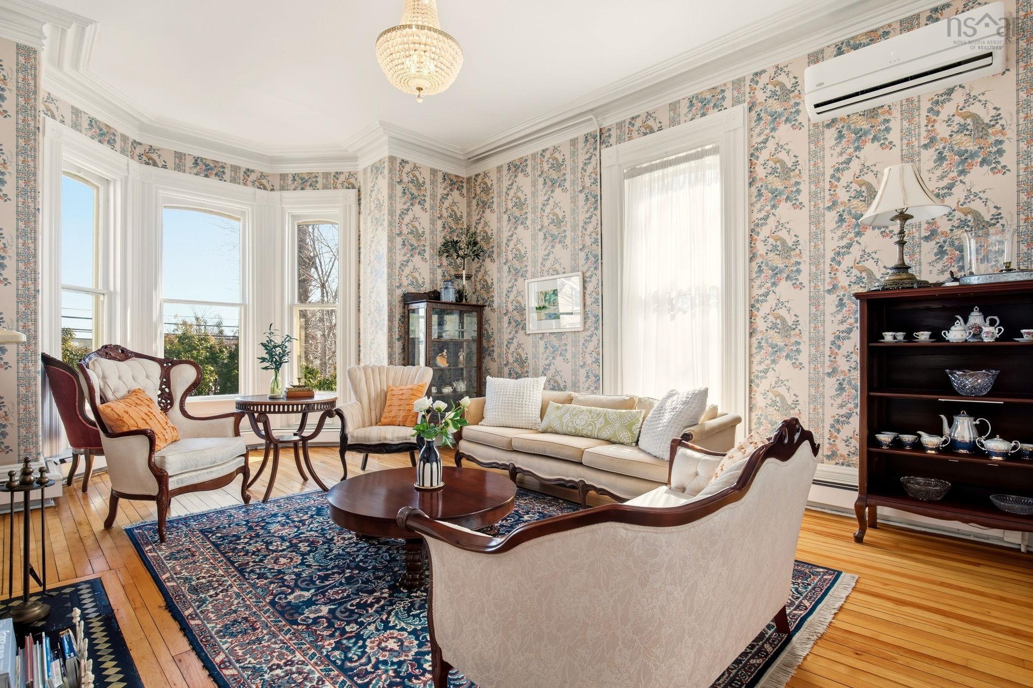 $1,550,000.00: 42 Falkland Street, Lunenburg