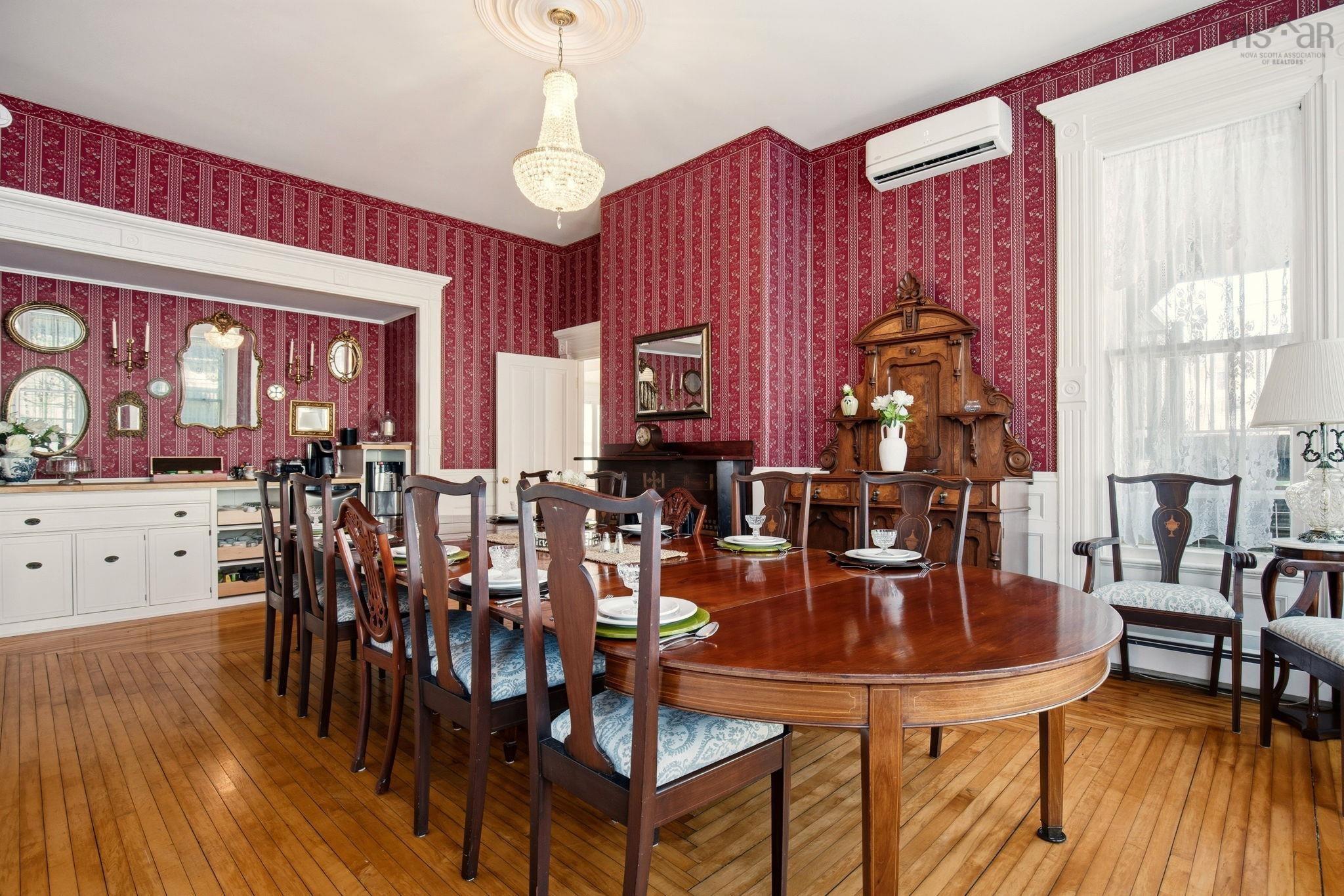 $1,550,000.00: 42 Falkland Street, Lunenburg