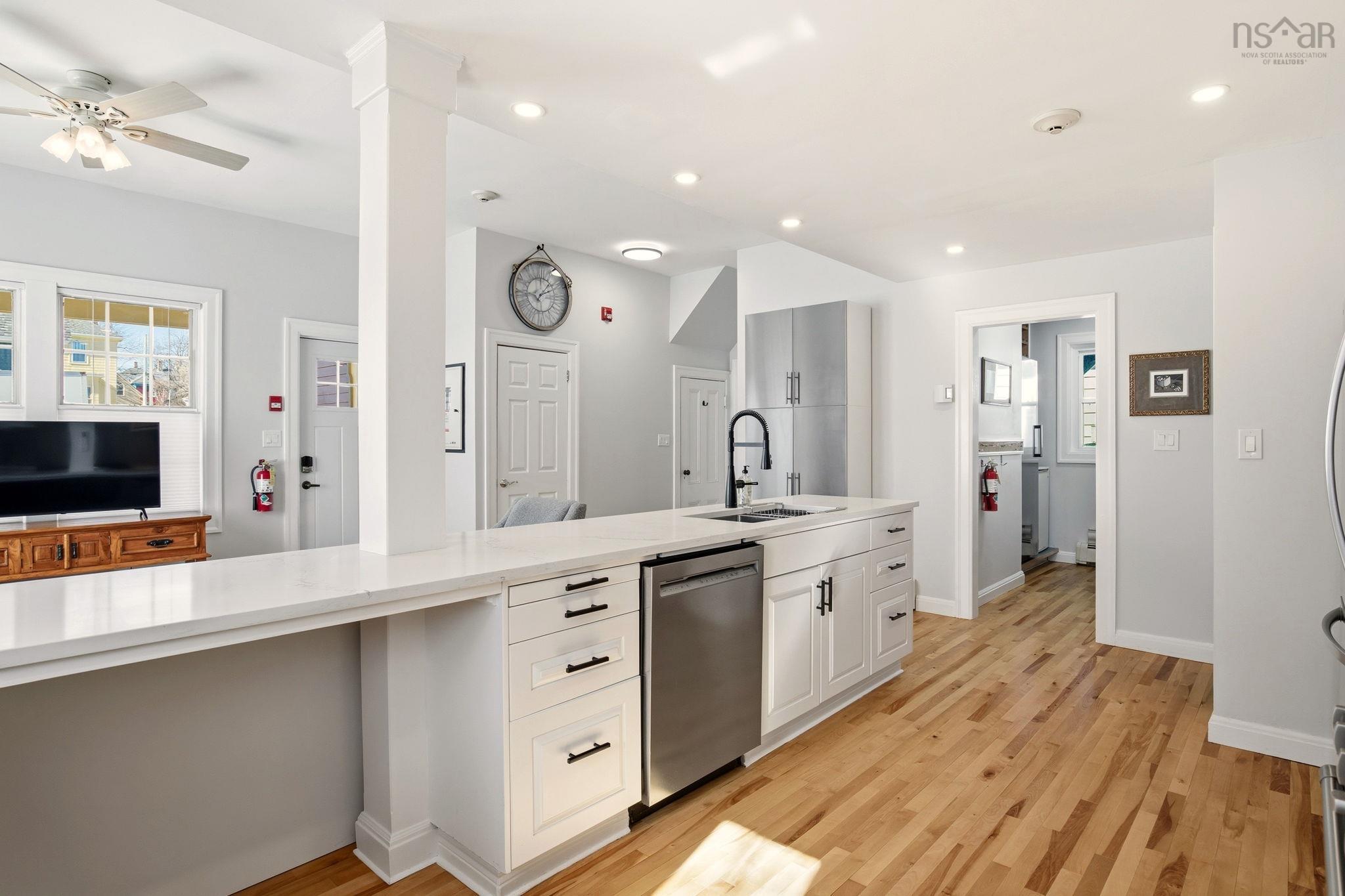 $1,550,000.00: 42 Falkland Street, Lunenburg