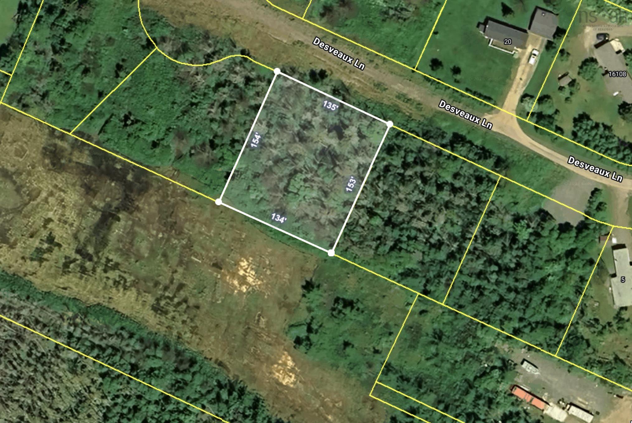 $24,500.00: Lot 8 Desveaux Lane, Petit Étang