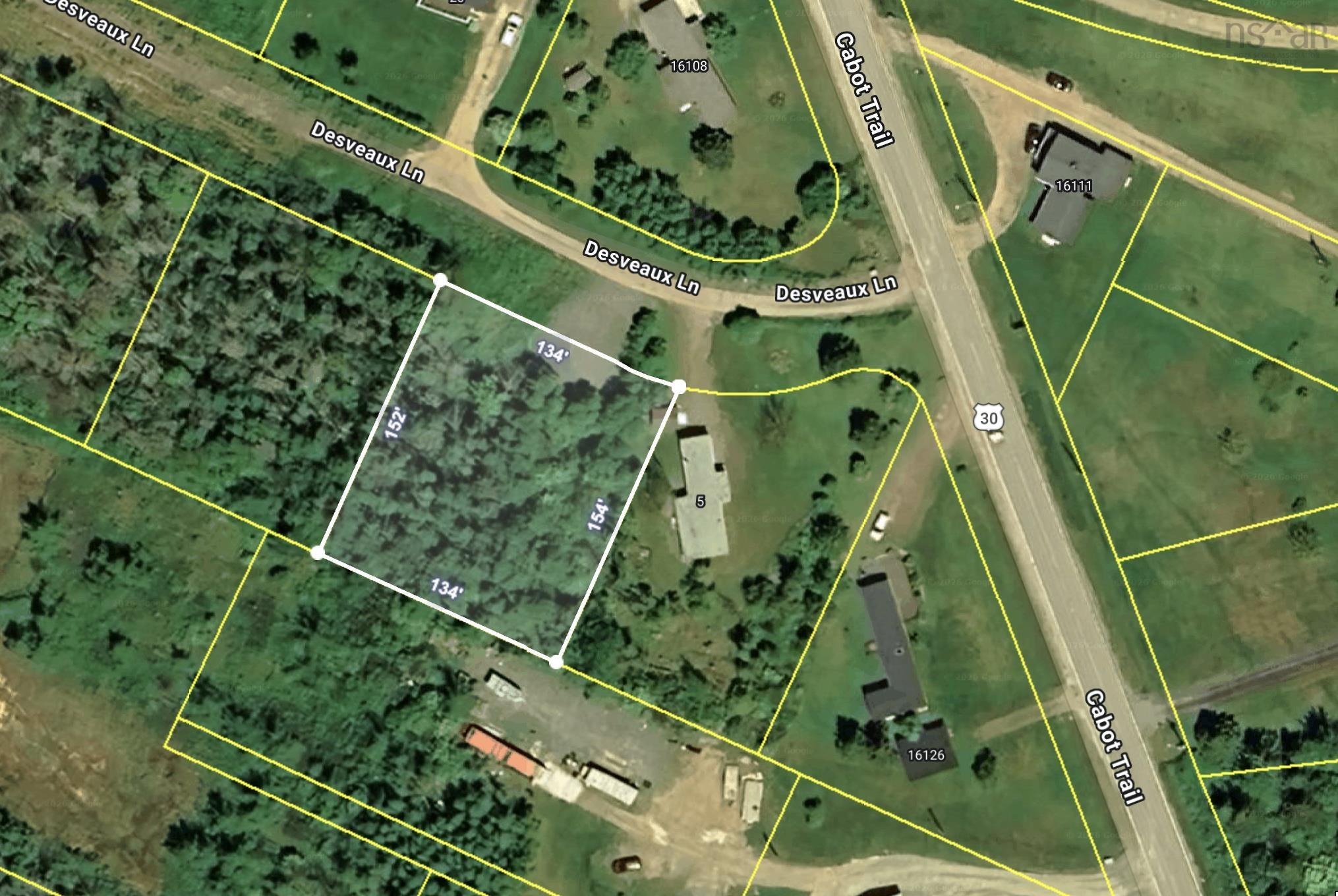 $39,500.00: Lot 10 Desveaux Lane, Petit Étang