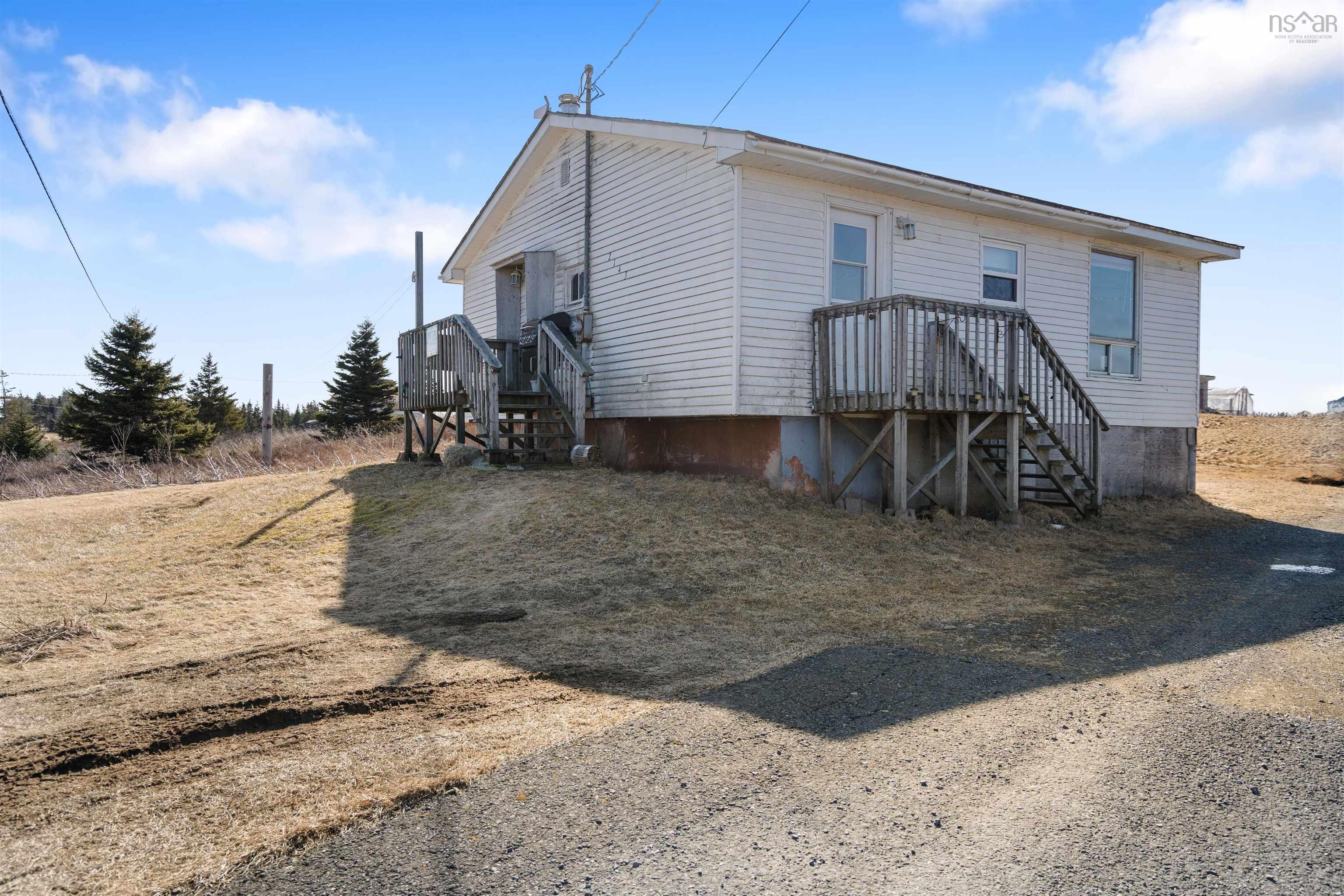 $130,000.00: 2143 Highway 316, Port Felix
