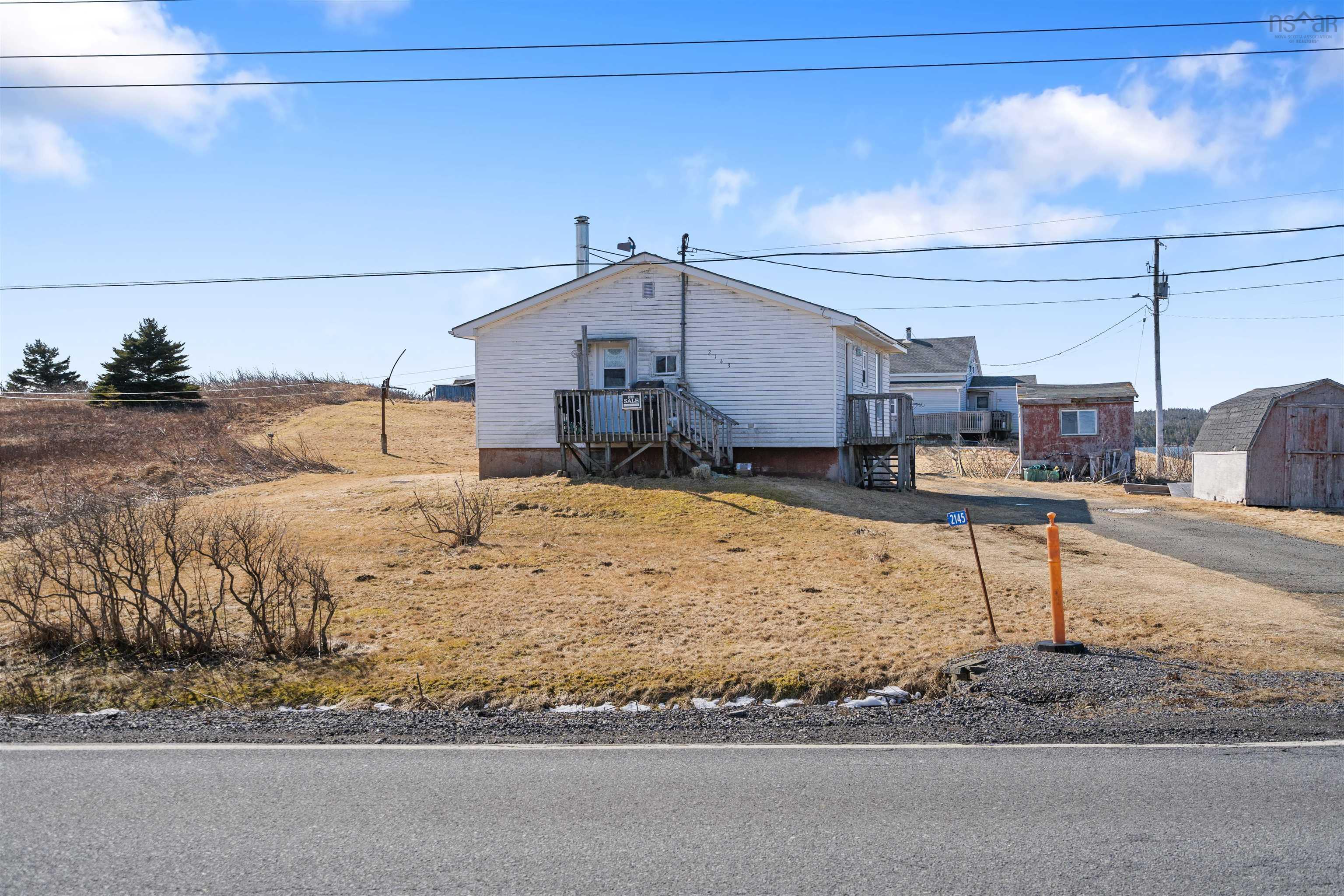 $130,000.00: 2143 Highway 316, Port Felix