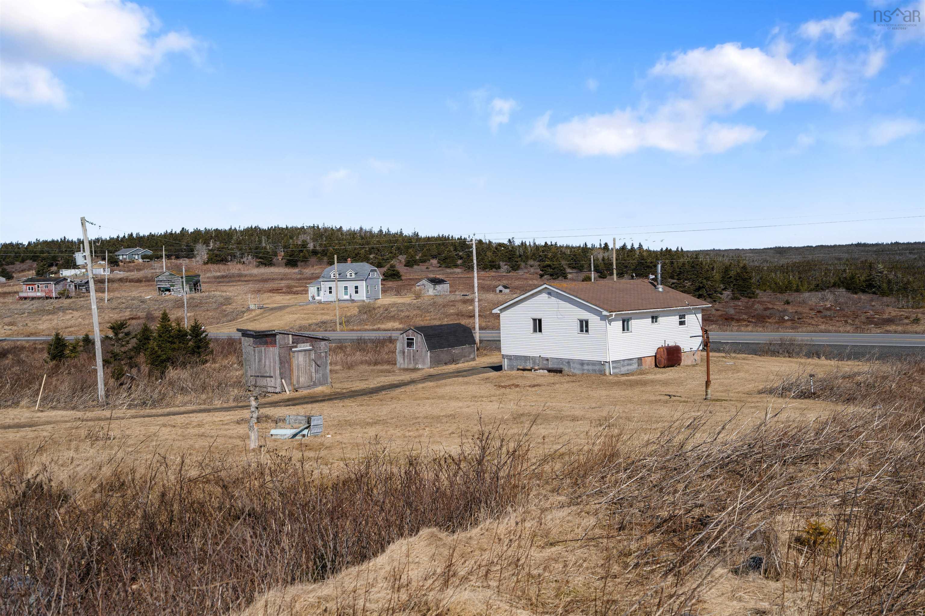 $130,000.00: 2143 Highway 316, Port Felix