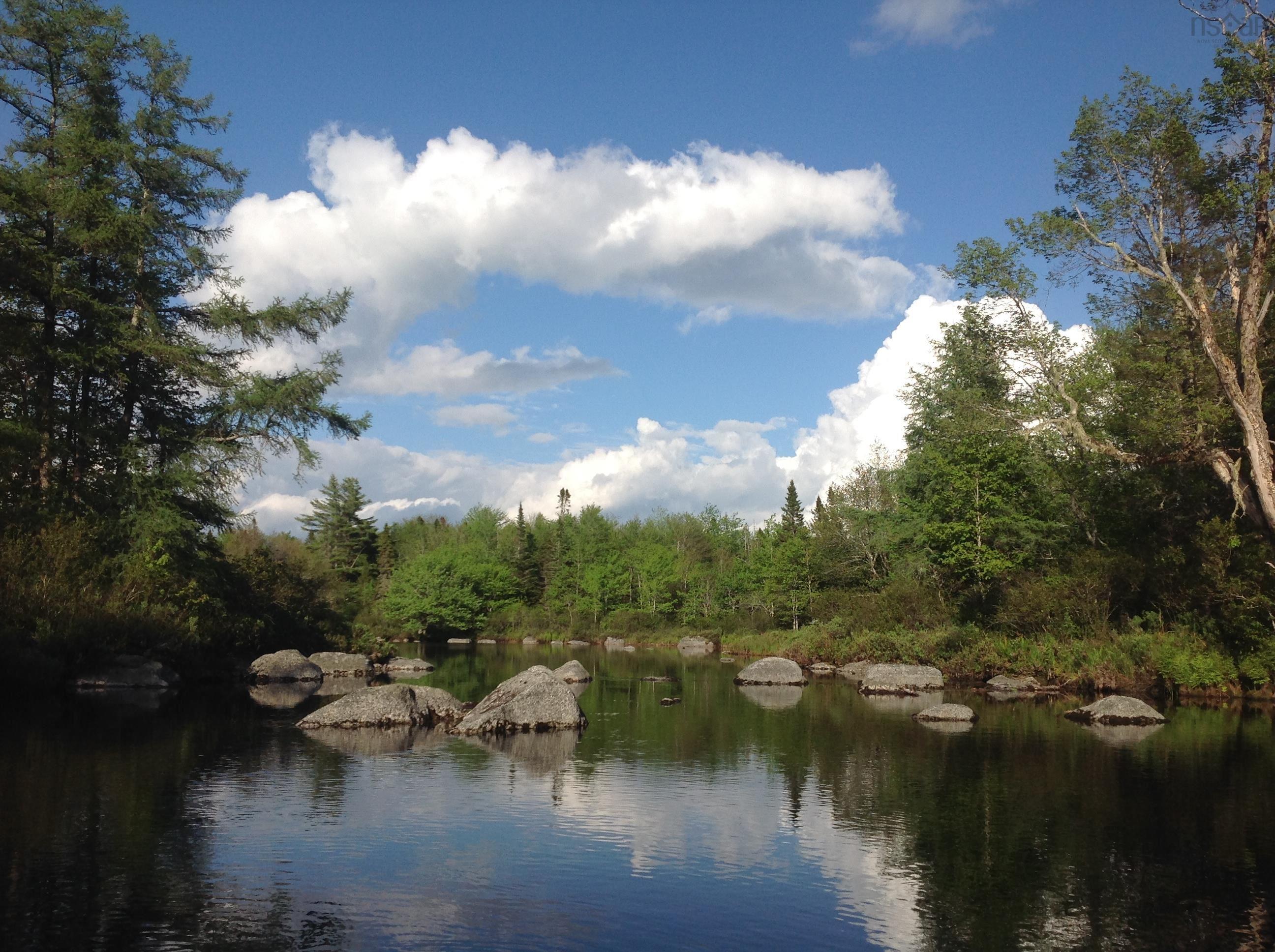 $200,000.00: Lot Napier River, East Kemptville