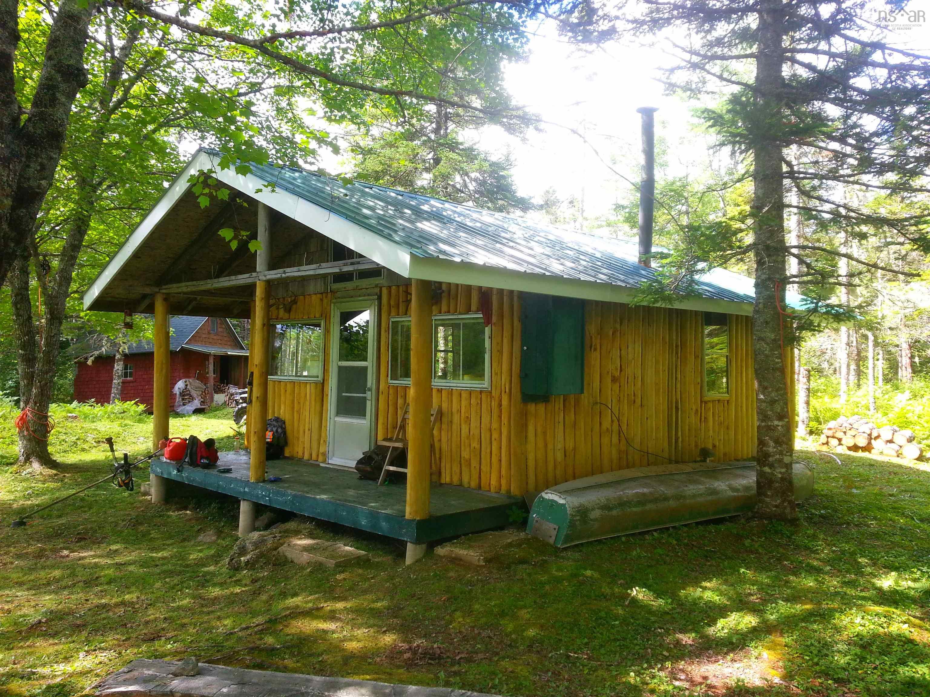 $200,000.00: Lot Napier River, East Kemptville
