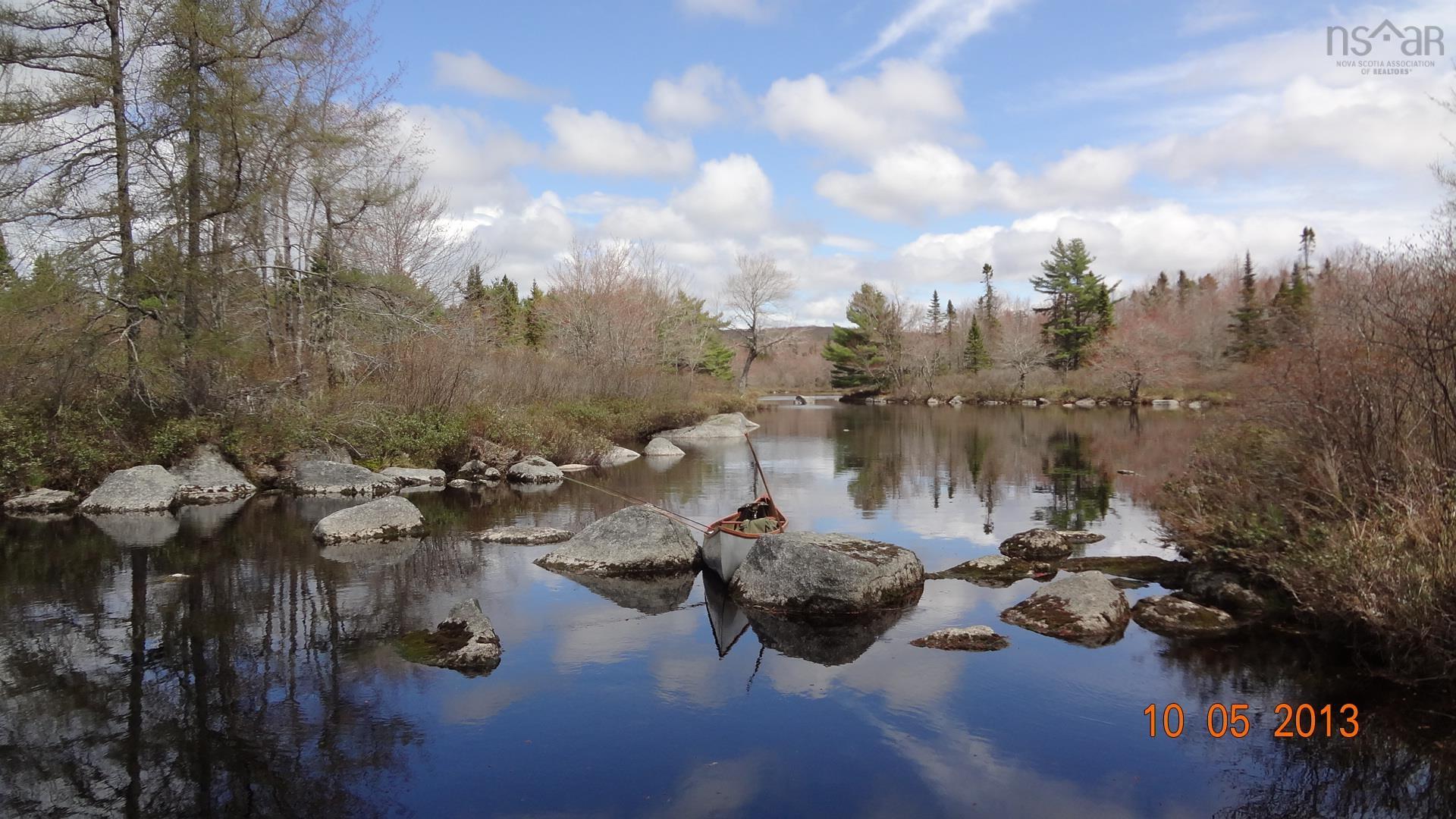 $200,000.00: Lot Napier River, East Kemptville