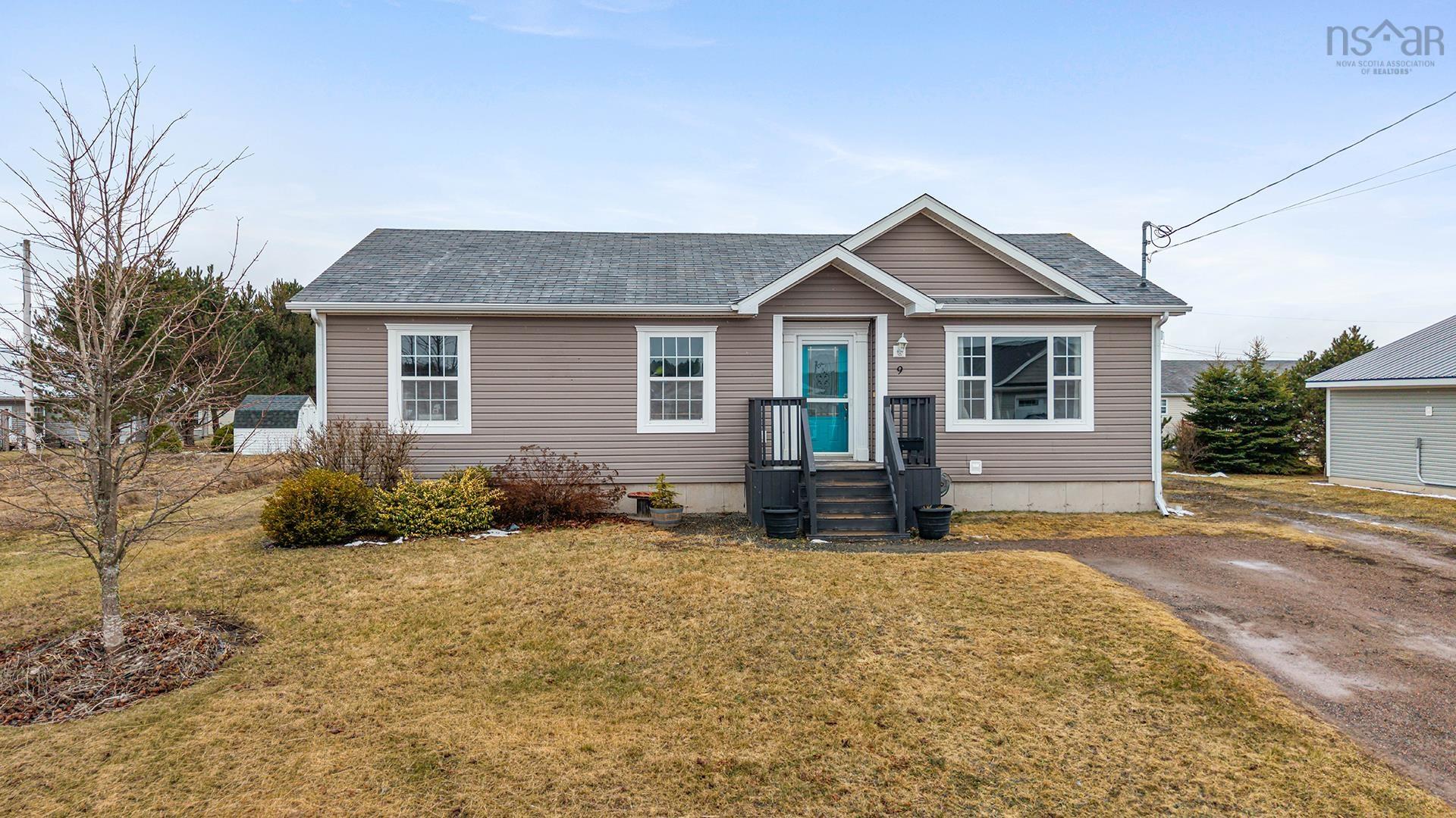 9 Fleming Avenue, Amherst, NS (MLS 202605791)