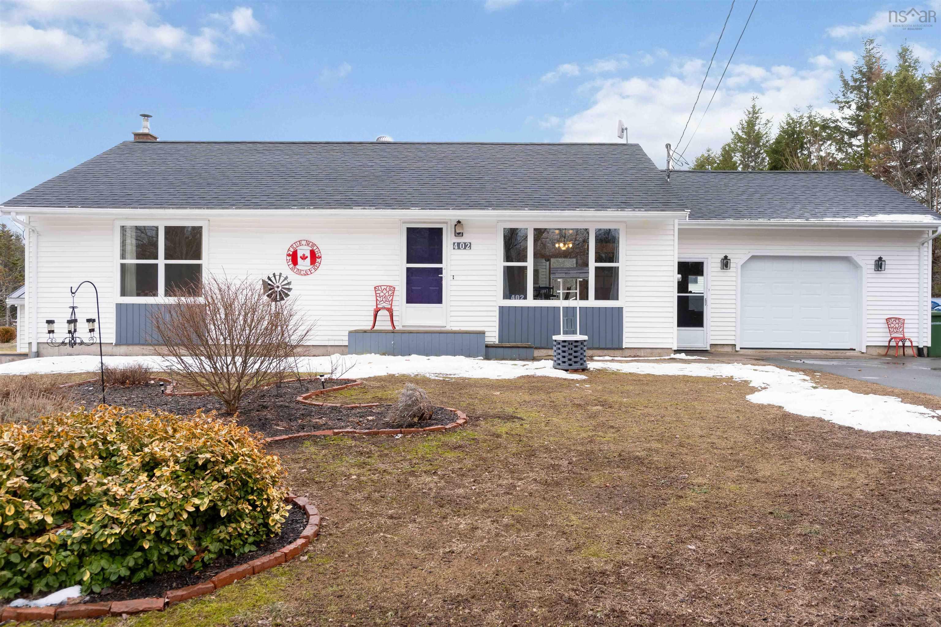 402 Ward Road, Greenwood Square, NS (MLS® 202605795)