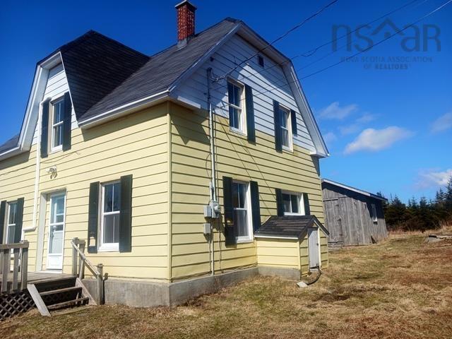 $177,000.00: 1268 Centreville South Side Road, Lower Clarks Harbour
