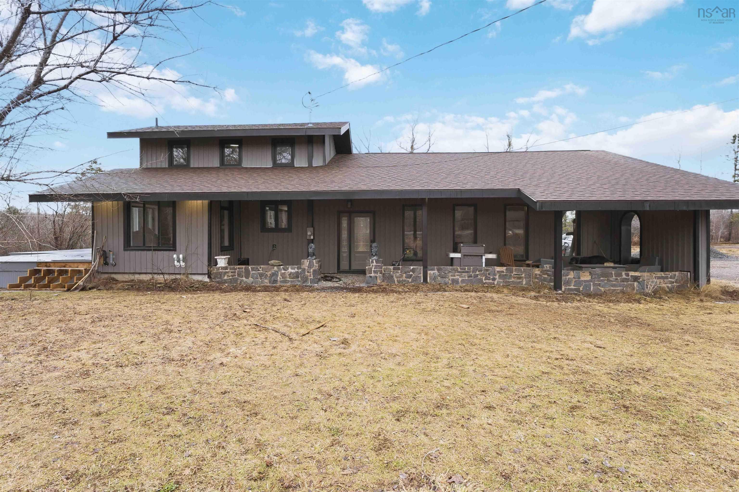 319 Brow of Mountain Road, Centreville, NS (MLS® 202605804)