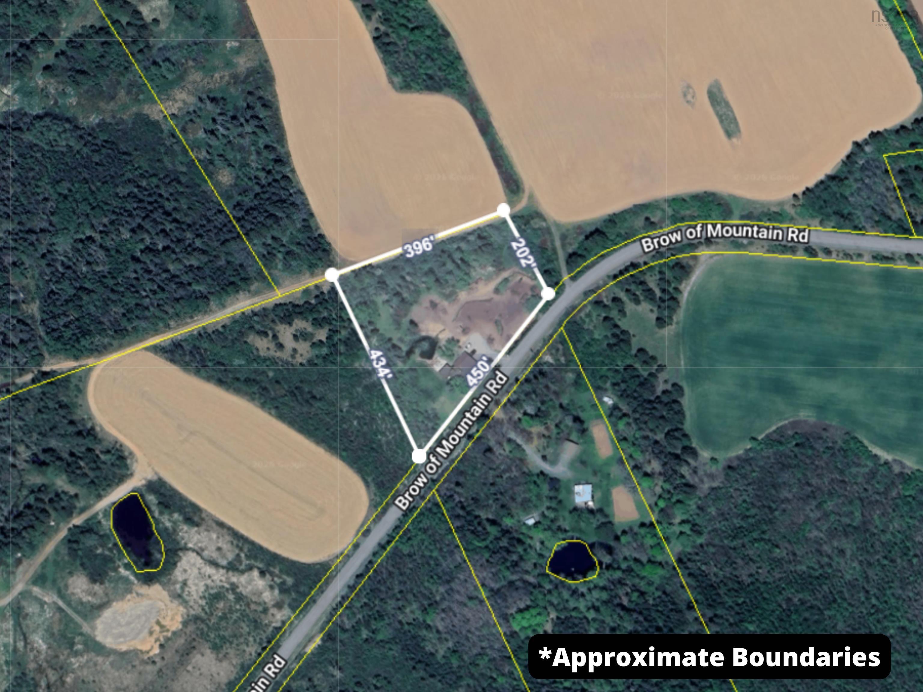 $449,000.00: 319 Brow Of Mountain Road, Mountain Front