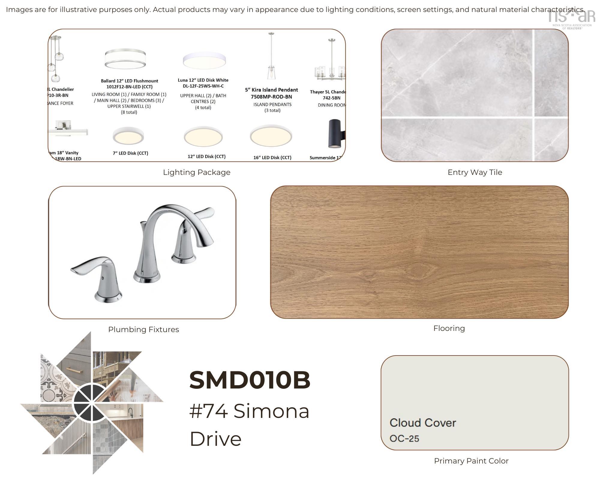 Smd10b 74 Simona Drive, Dartmouth, NS (MLS 202605809)