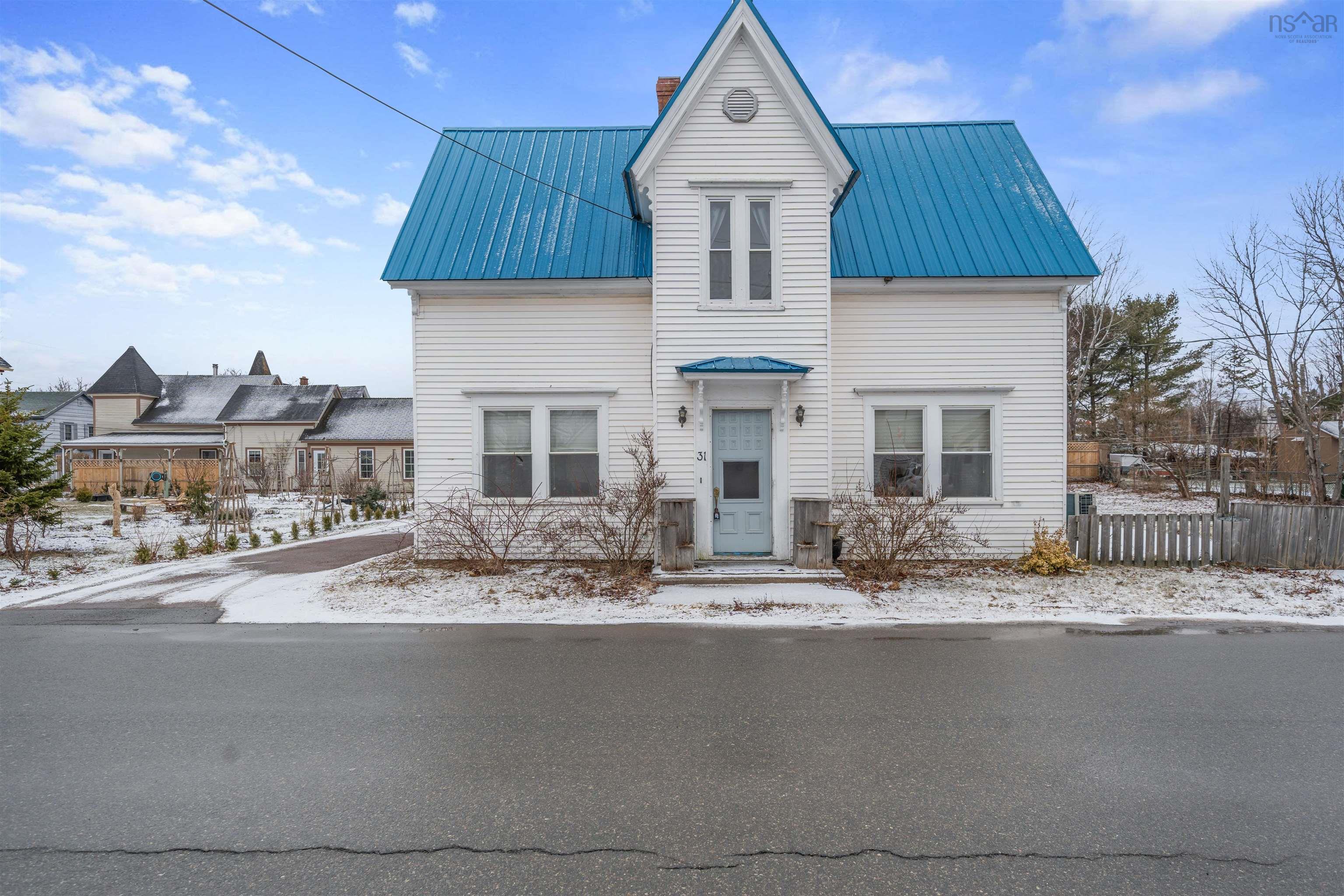 31 Chapel Street, Parrsboro, NS (MLS® 202605818)