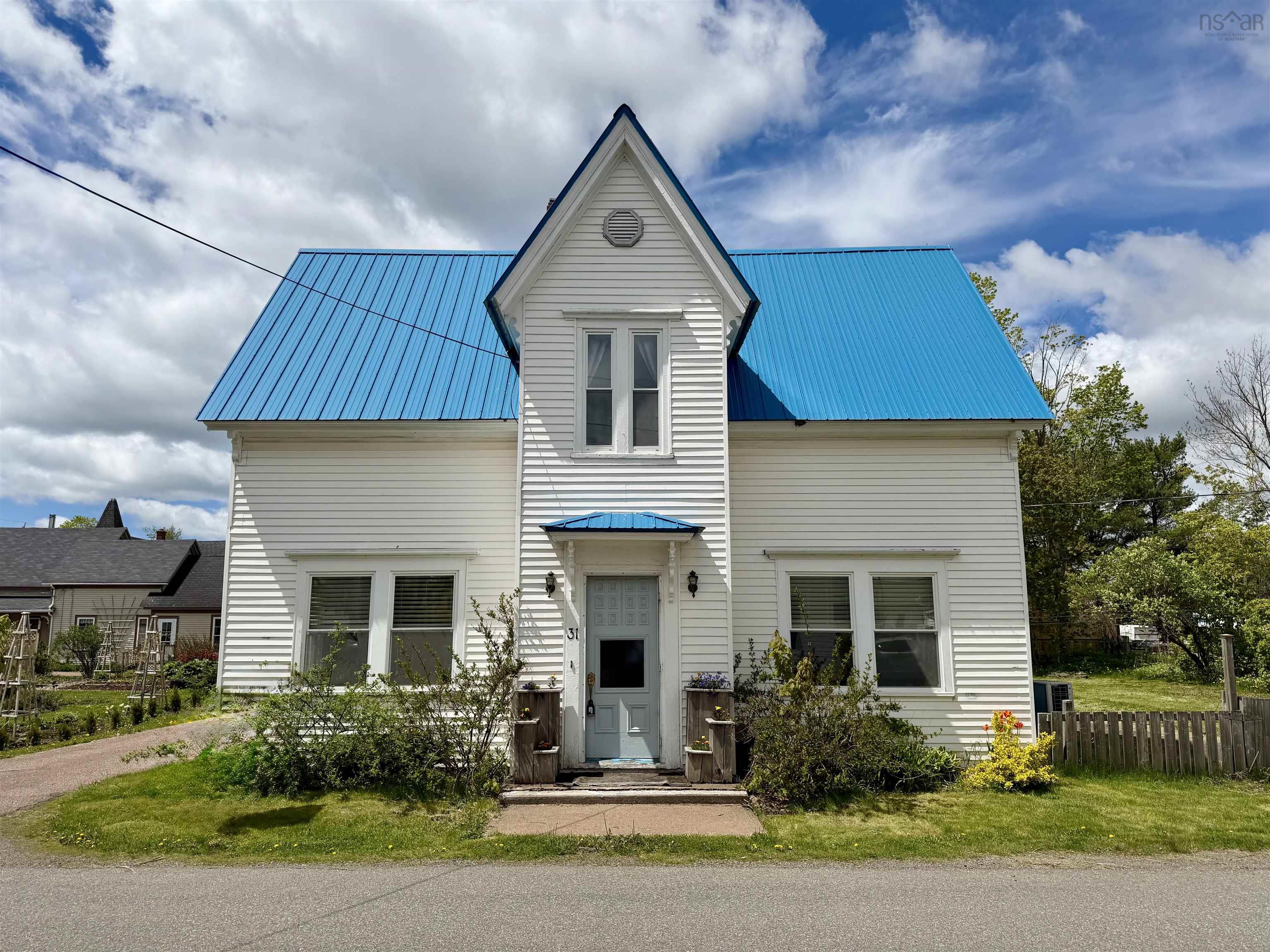 31 Chapel Street, Parrsboro, NS (MLS 202605818)