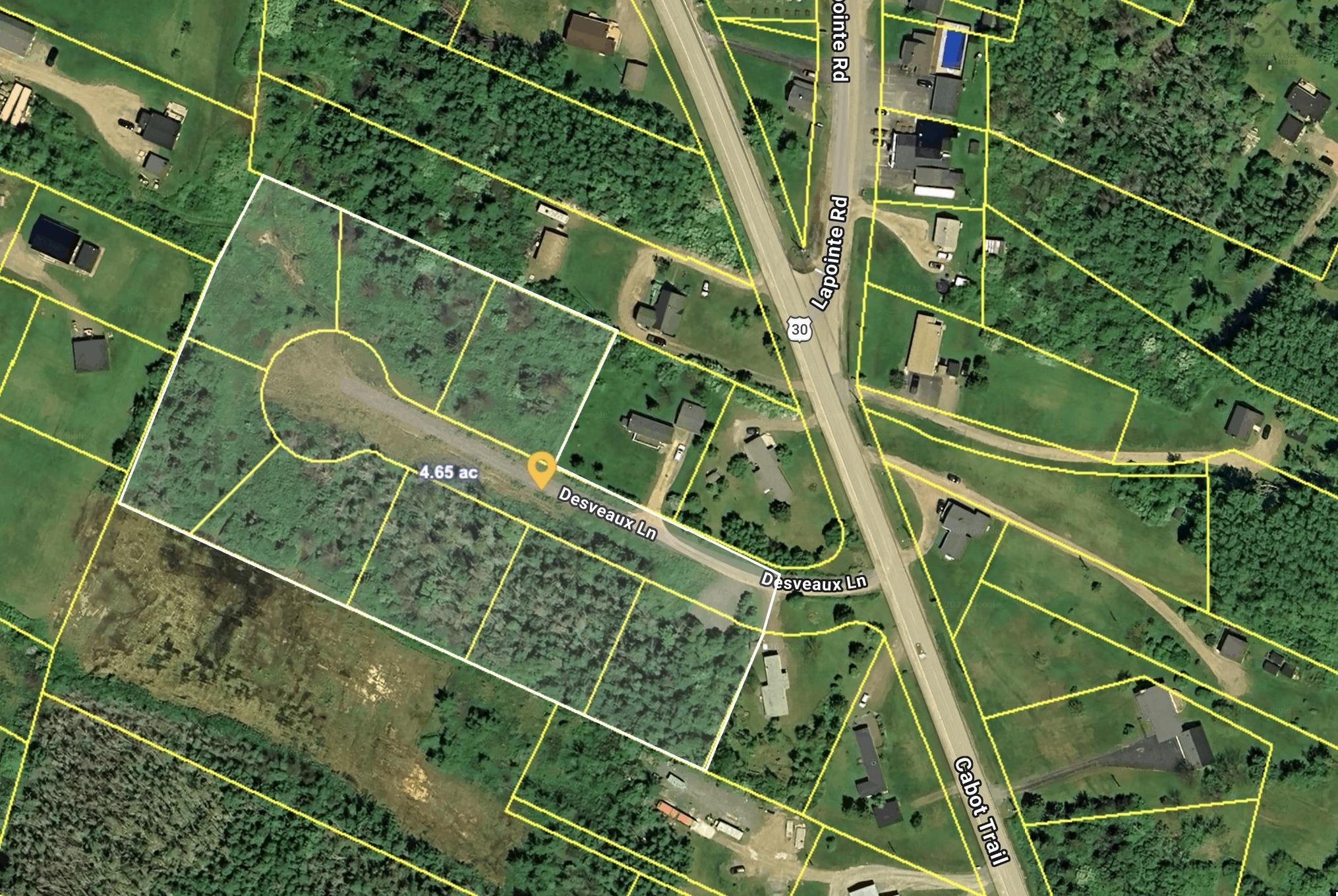 $149,000.00: Lots 3 to 10 Desveaux Lane, Petit Étang