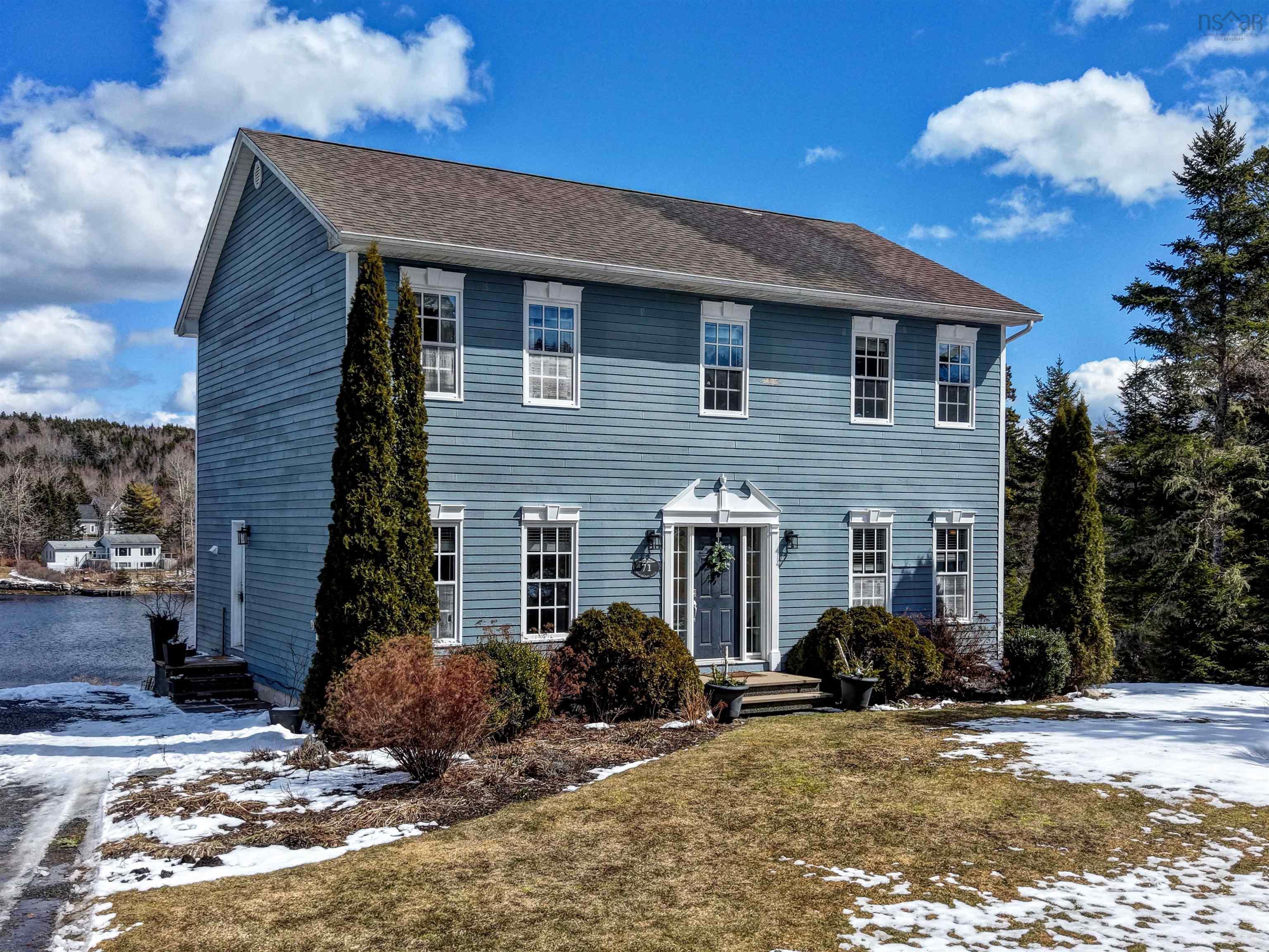 71 Foxberry Hill, Glen Haven, NS (MLS 202605820)