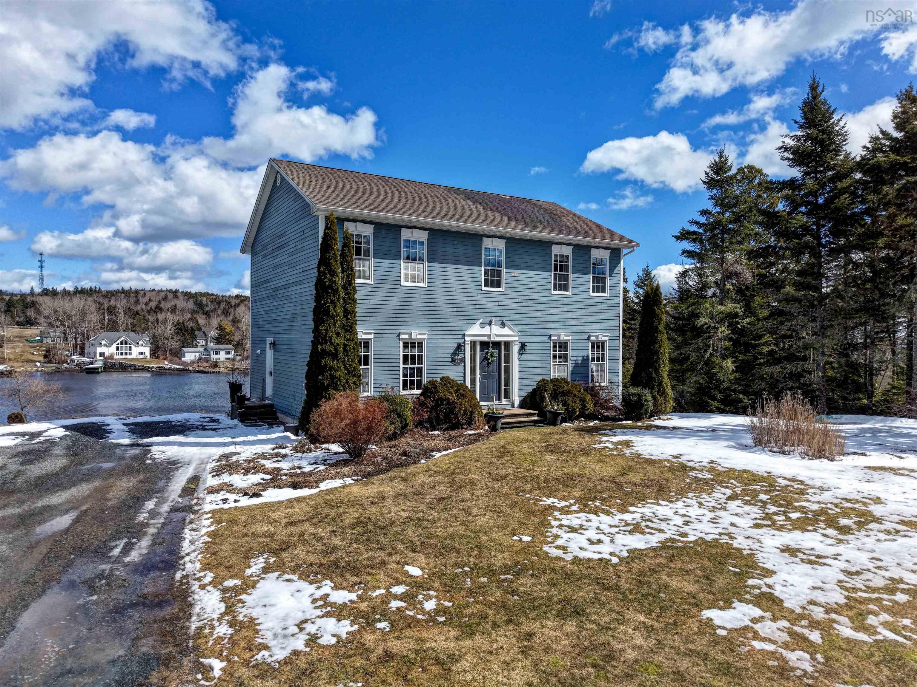 71 Foxberry Hill, Glen Haven, NS (MLS 202605820)